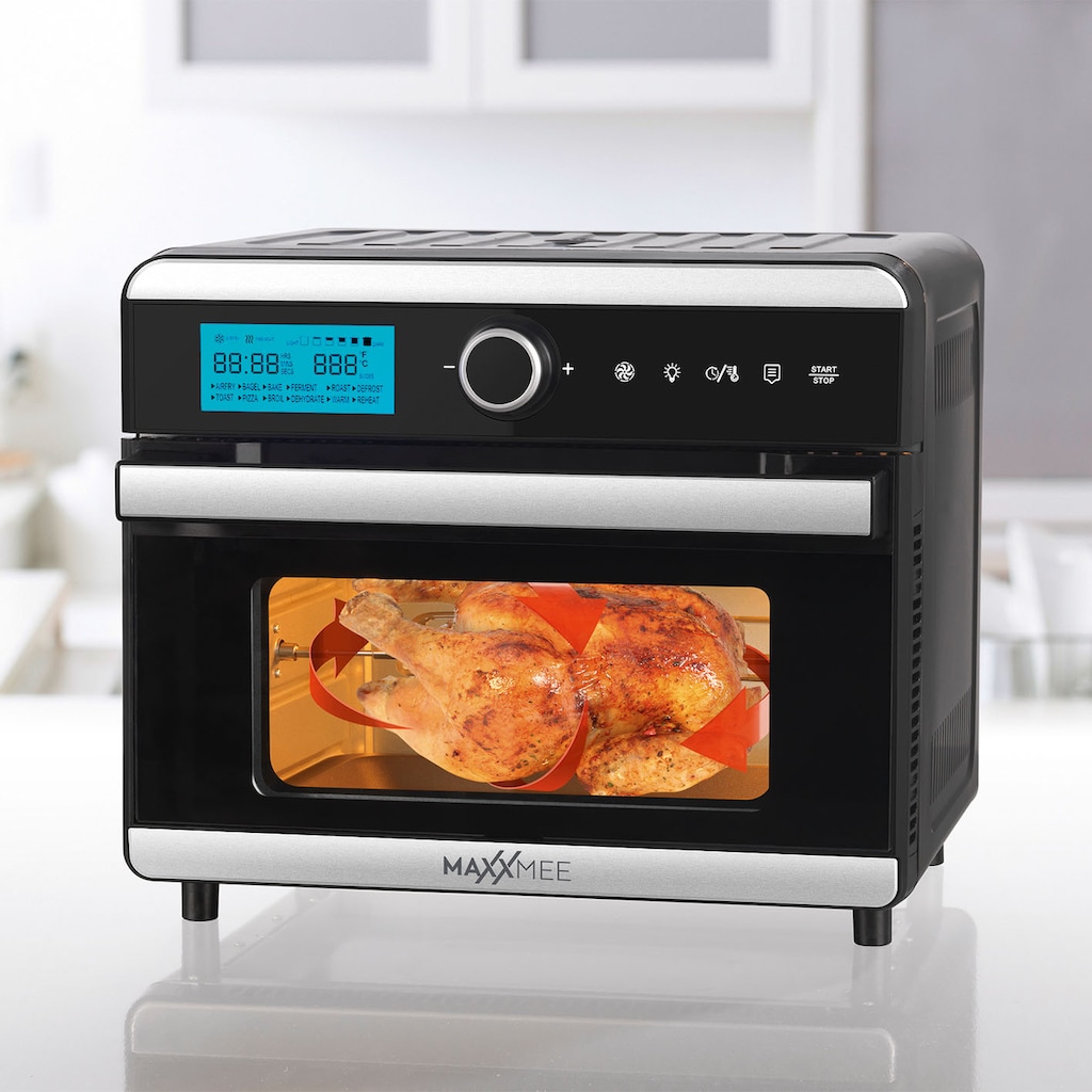 MAXXMEE Minibackofen »Digital 18l 1550W«