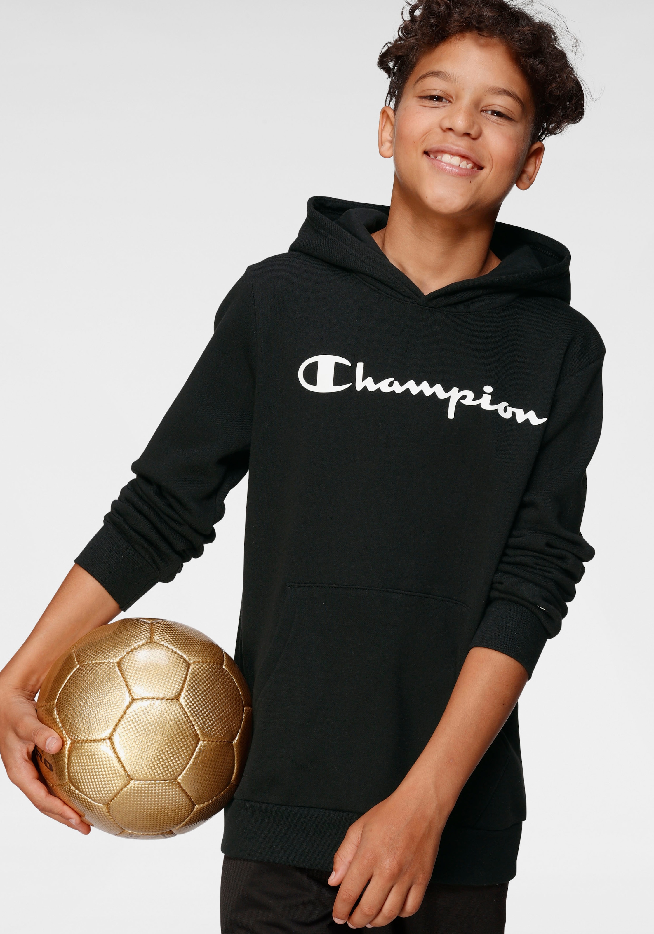 online Kapuzensweatshirt »Hooded Sweatshirt« bei Champion
