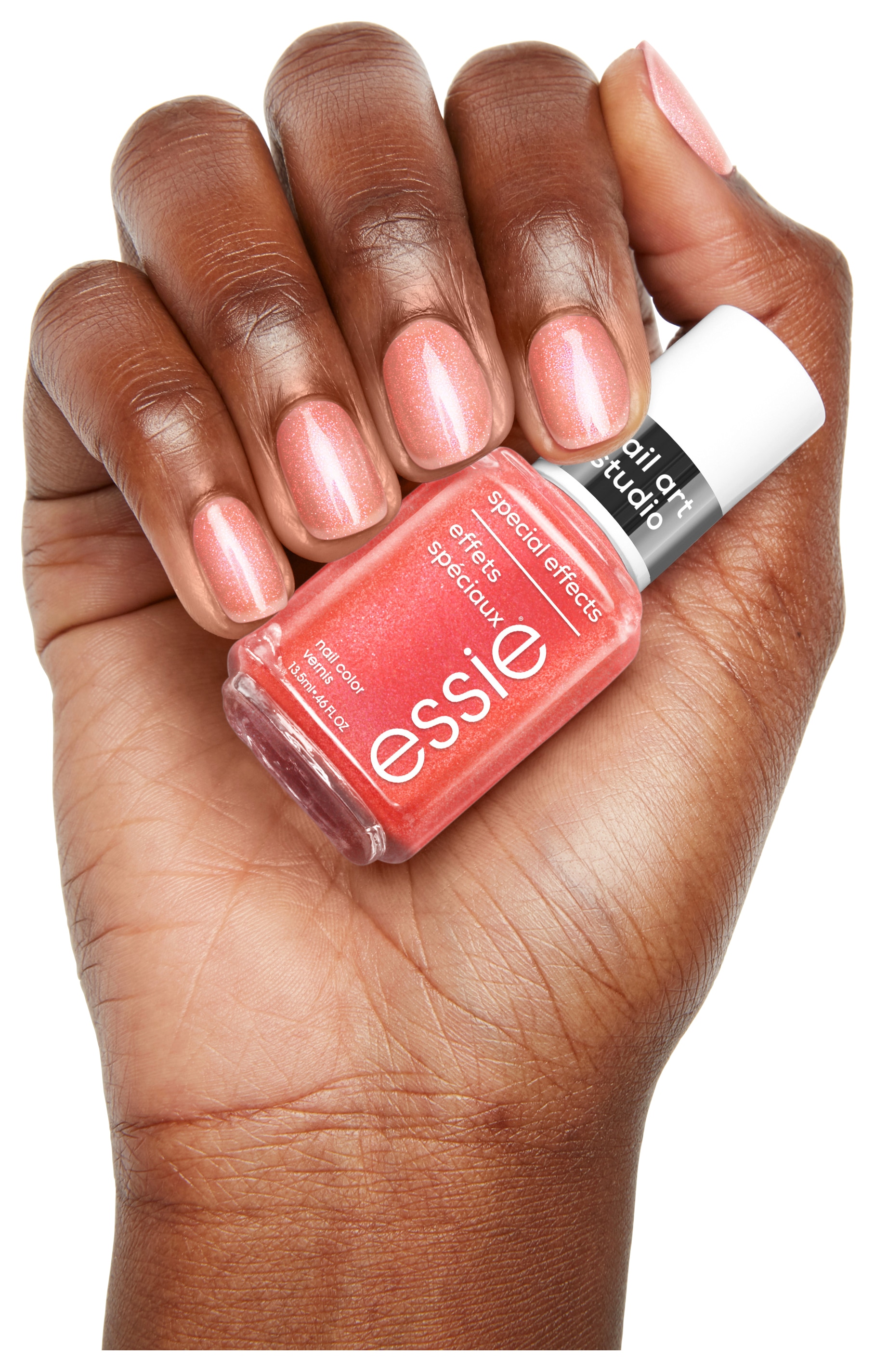 essie Nagellack »Essie Nagellack«, mit natürlichen Inhaltsstoffen