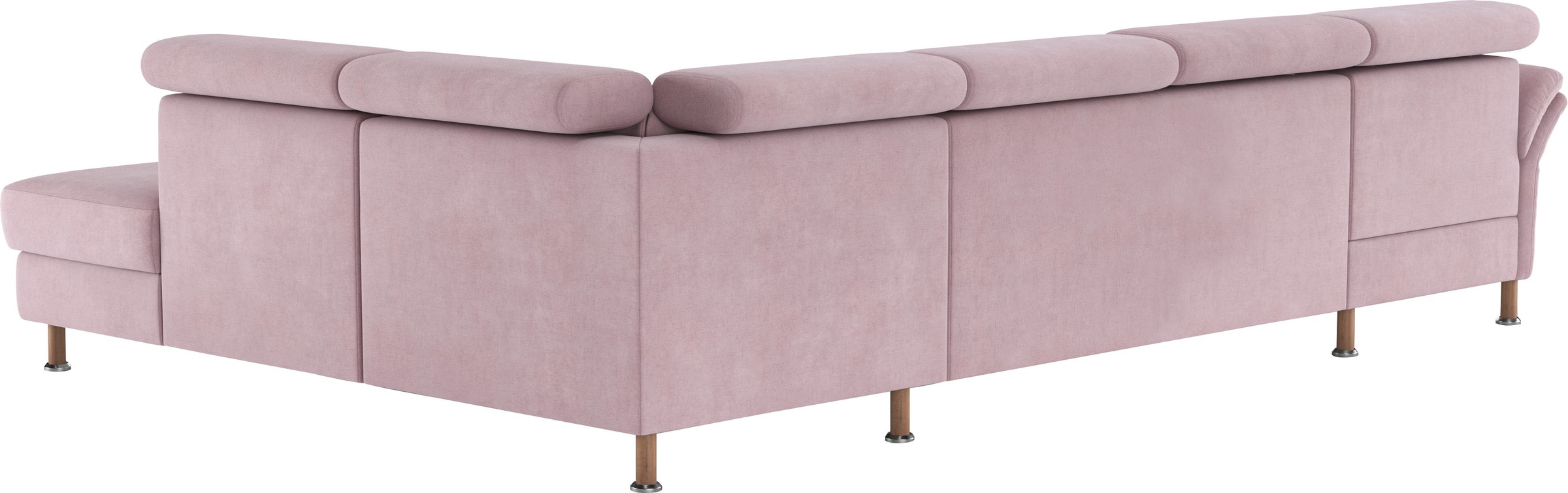 Home affaire Wohnlandschaft »Calypso U-Form«, wahlweise mit motorischer Relaxfunktion