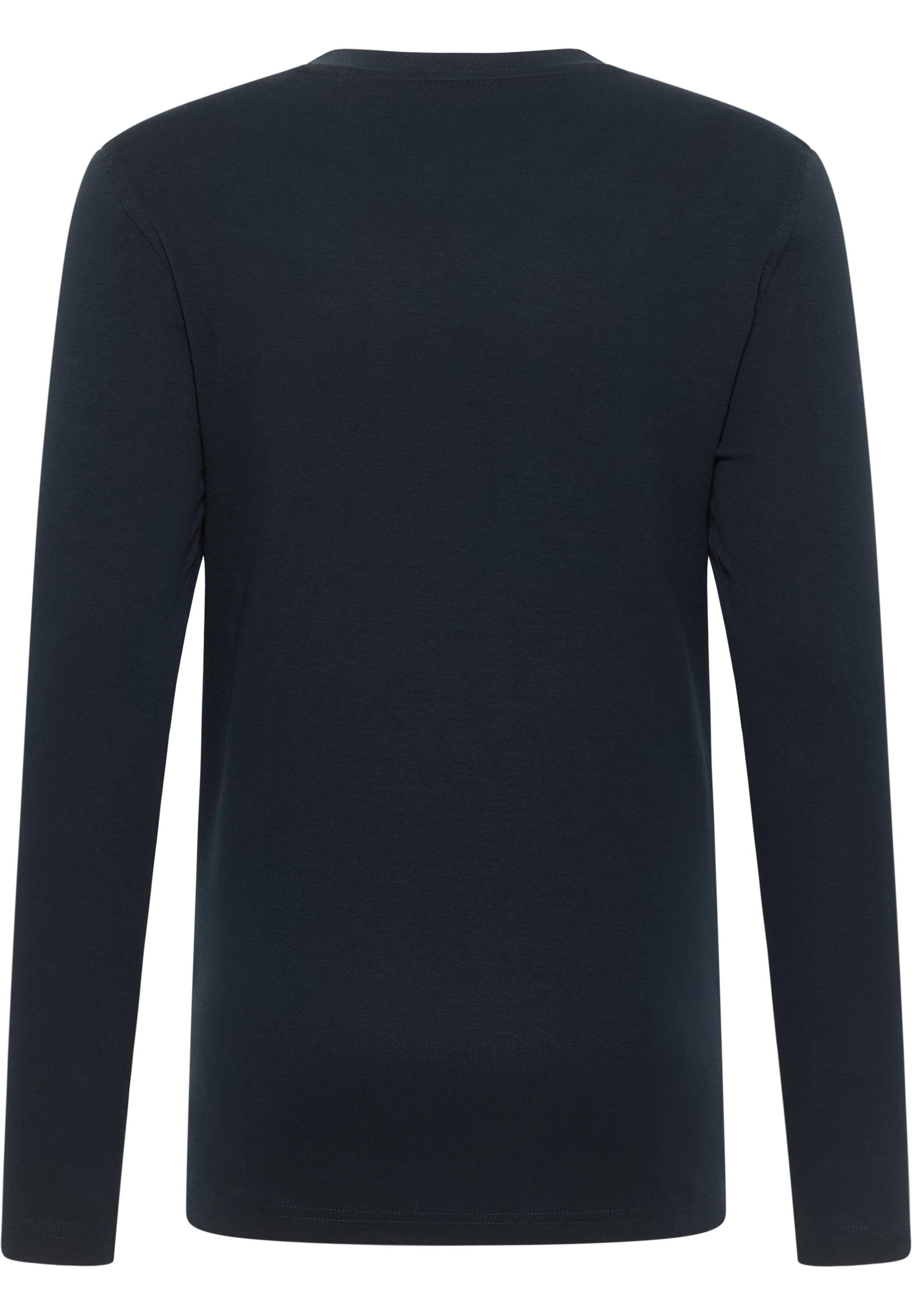 MUSTANG Langarmshirt »Herren Style Arlington«
