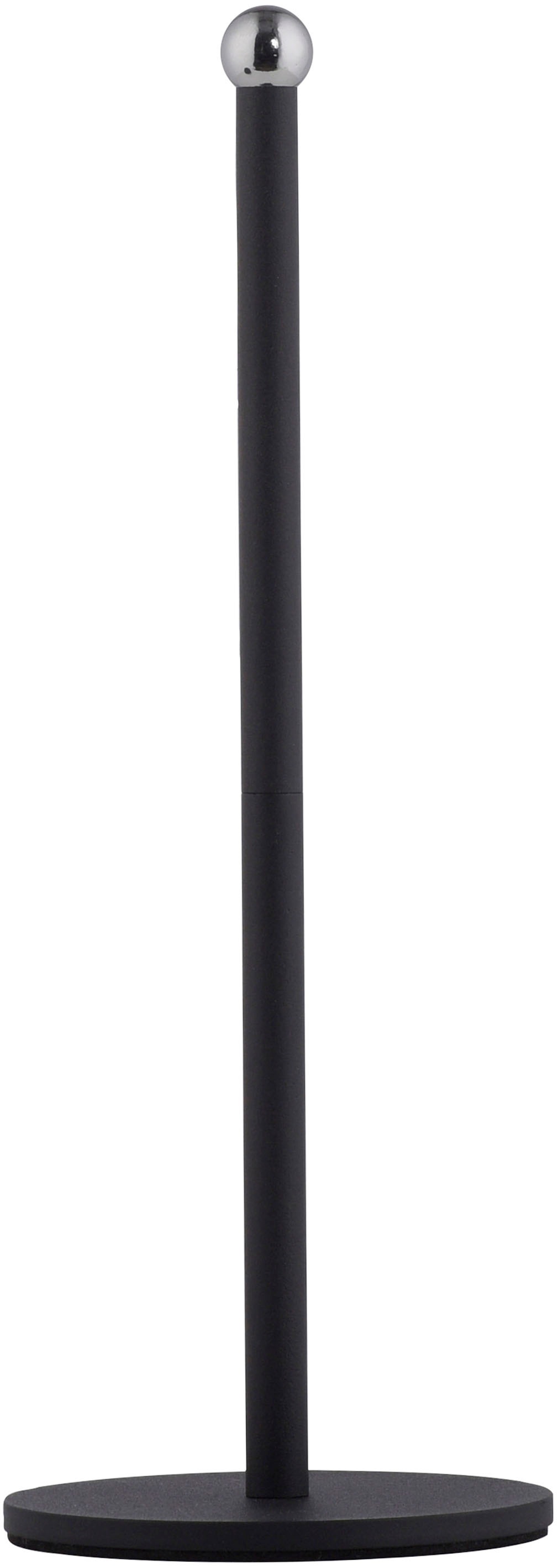 my home Tischleuchte »Akku Tischleuchte Hesper Indoor Outdoor, magnetischer Flaschenaufsatz«, 1 flammig, Leuchtmittel LED-Board | LED fest integriert, Pilzlampe Flaschenaufsatz, Regulierung der Lichtstärke, Pilz, Lampe