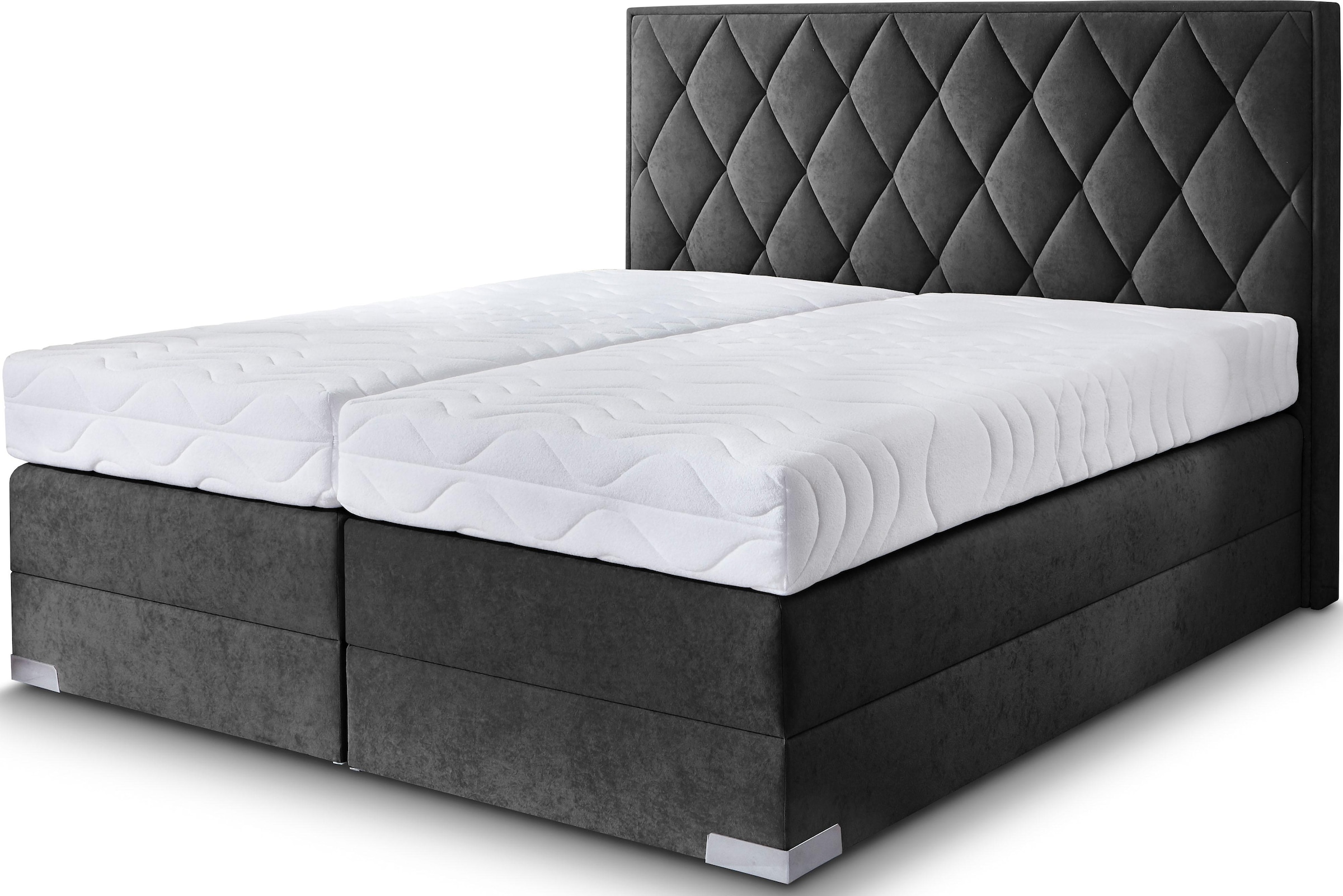 Westfalia Schlafkomfort Boxspringbett