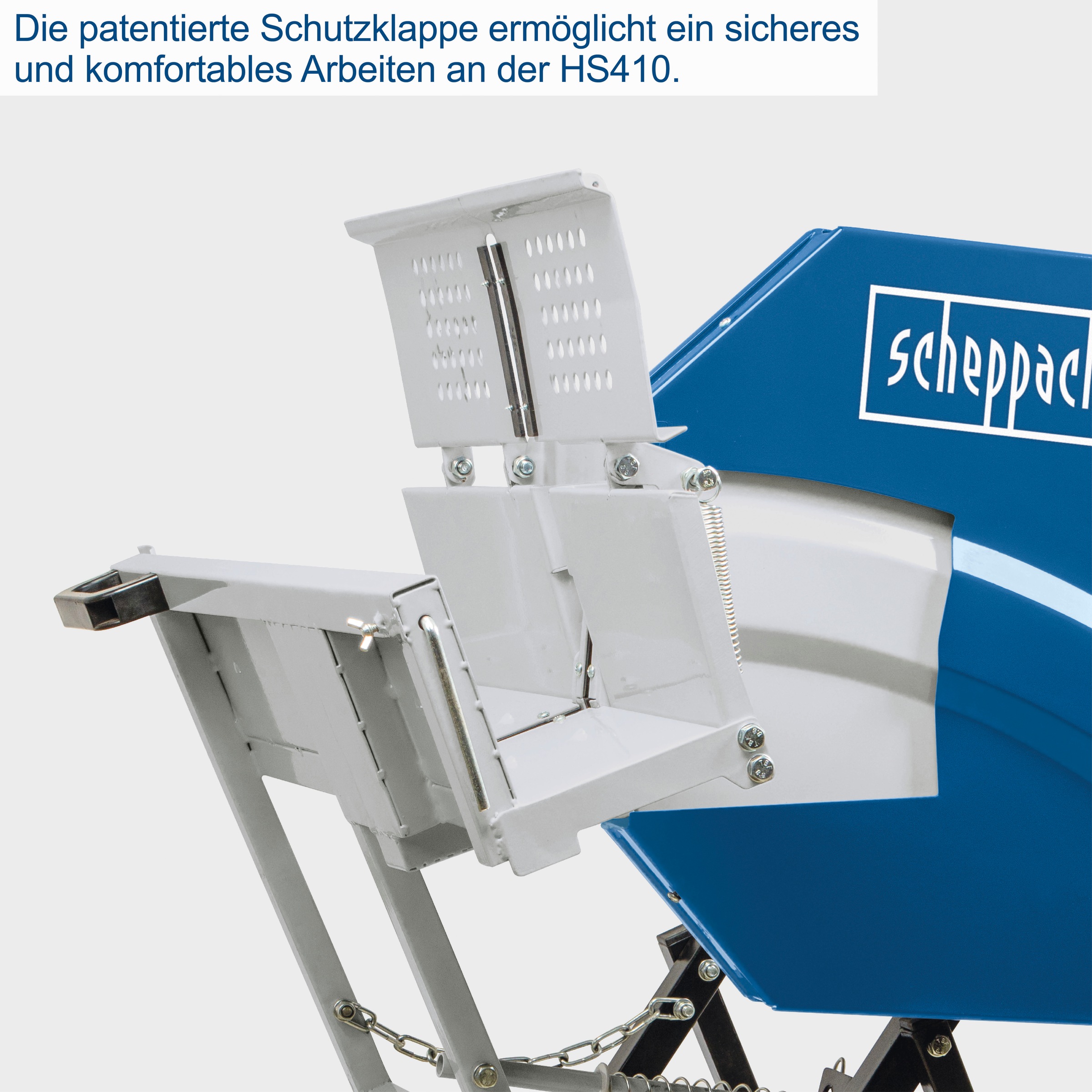 Scheppach Wippkreissäge »»HS410««