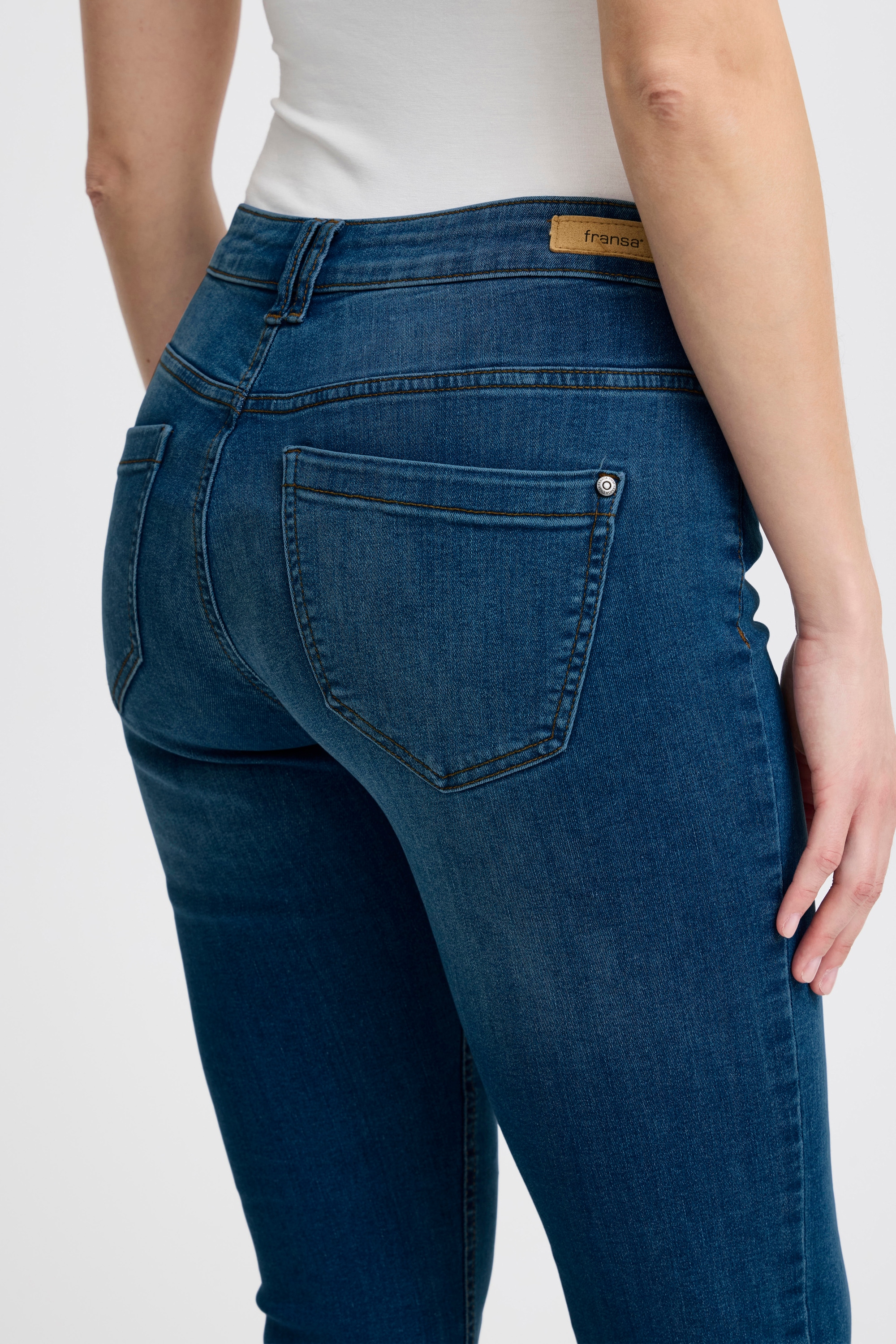 fransa Regular-fit-Jeans »Jeans FRZoza«