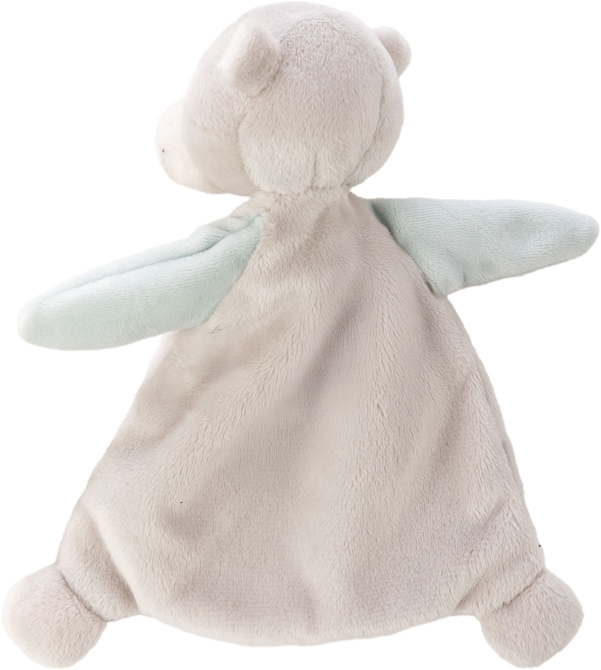 Nici Schmusetuch »My First NICI, Bär Finni, Kleines Wunder« mit niedlicher Stickerei „Kleines Wunder“