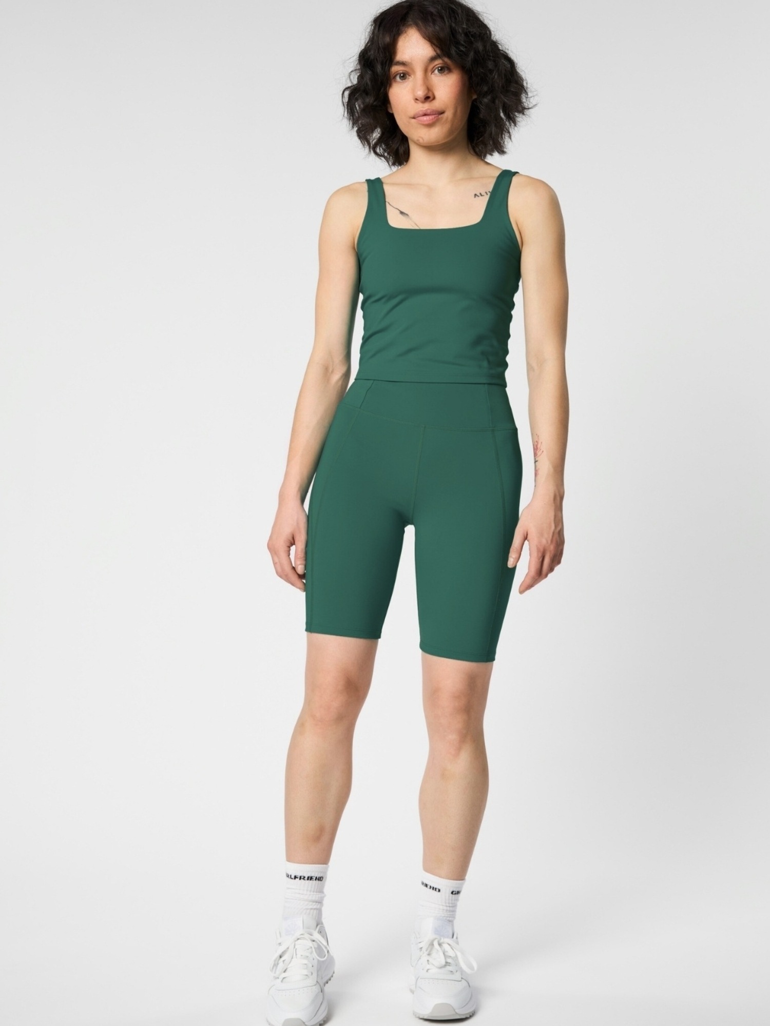 GIRLFRIEND COLLECTIVE Shorts »Girlfriend Collective Shorts Compressive«