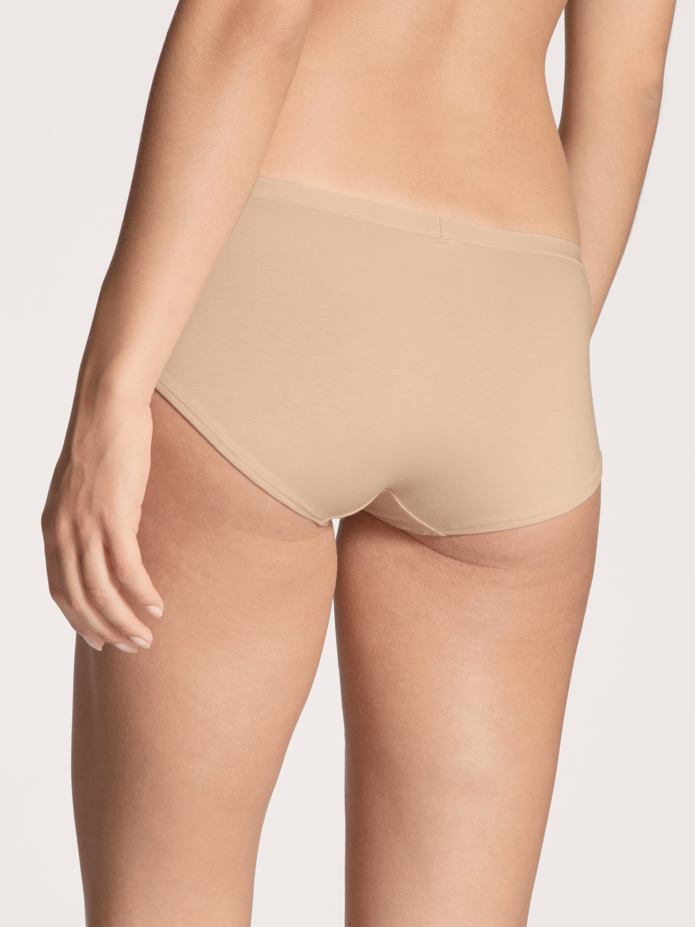 CALIDA Panty »Natural Comfort« mit low-cut Schnitt