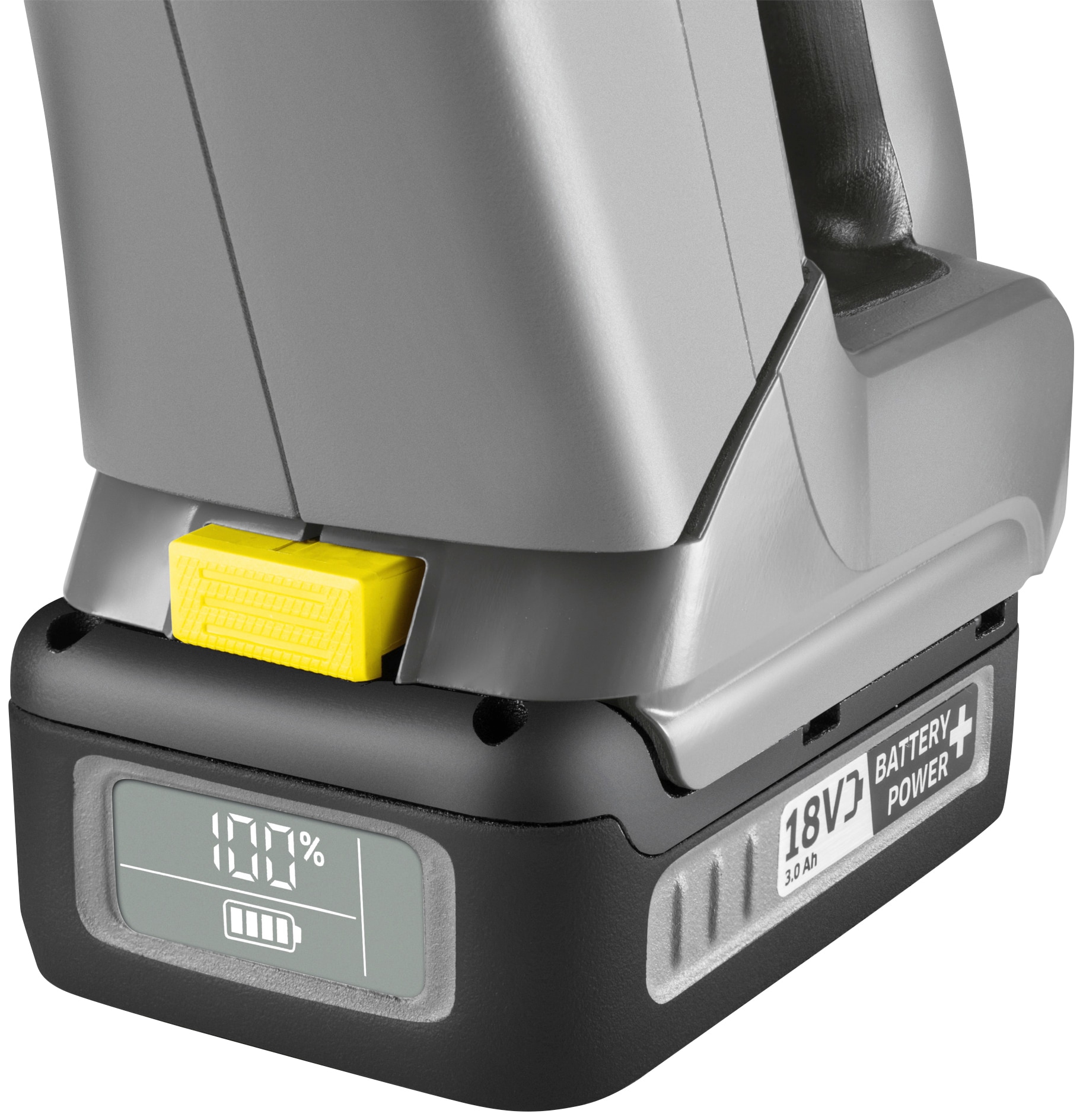 Kärcher Professional Akku-Handstaubsauger »HV 1/1 Bp Fs«, Real Time Technology, ohne Akku und Ladegerät