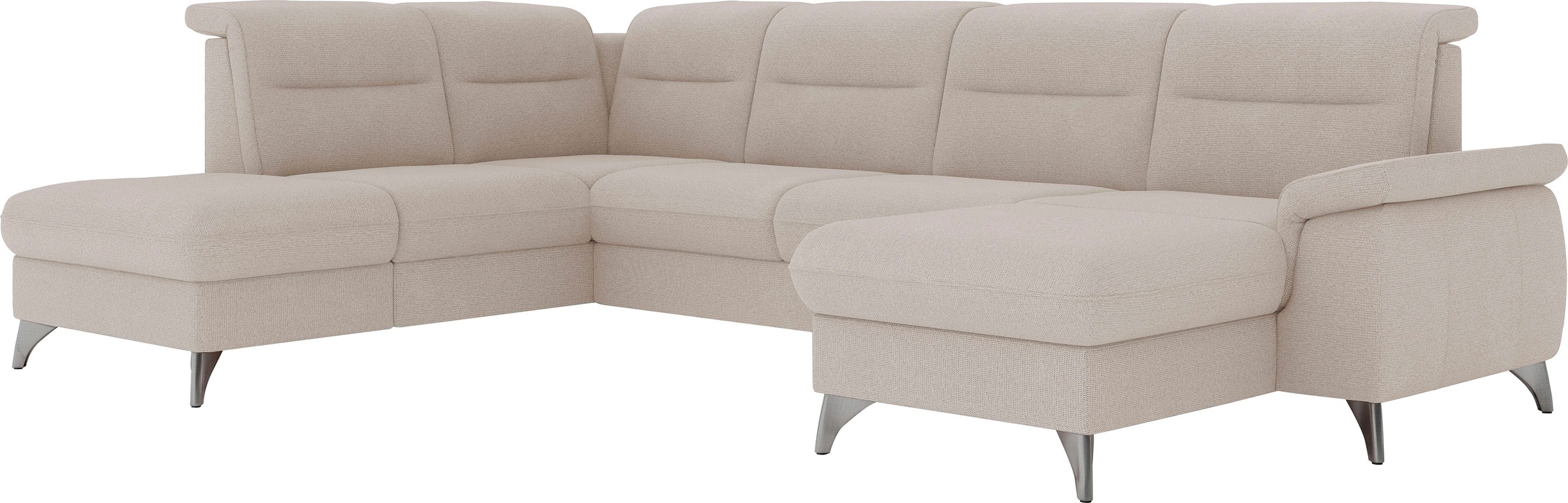 sit&more "Astoria U-Form" wahlweise mit motorischer Relaxfunktion günstig online kaufen