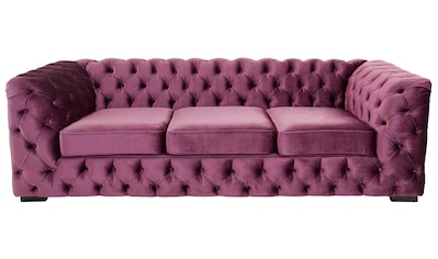 Chesterfield-Sofa »Kalina«