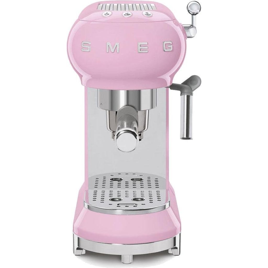 Smeg Espressomaschine »ECF01PKEU«