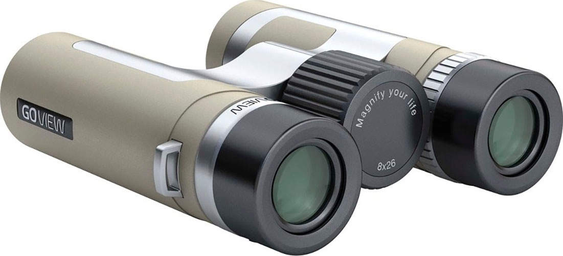 GoView Fernglas »ZOOMR 8x26«