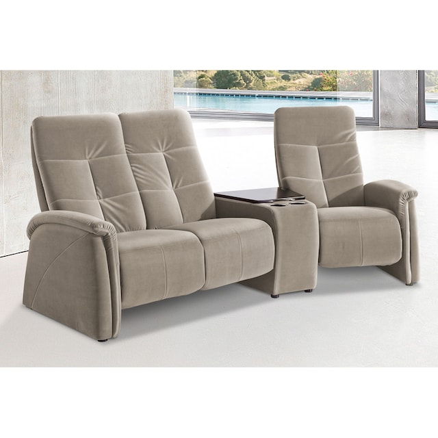 exxpo - sofa fashion 3-Sitzer »Tivoli«, mit Relaxfunktion auf Rechnung  kaufen