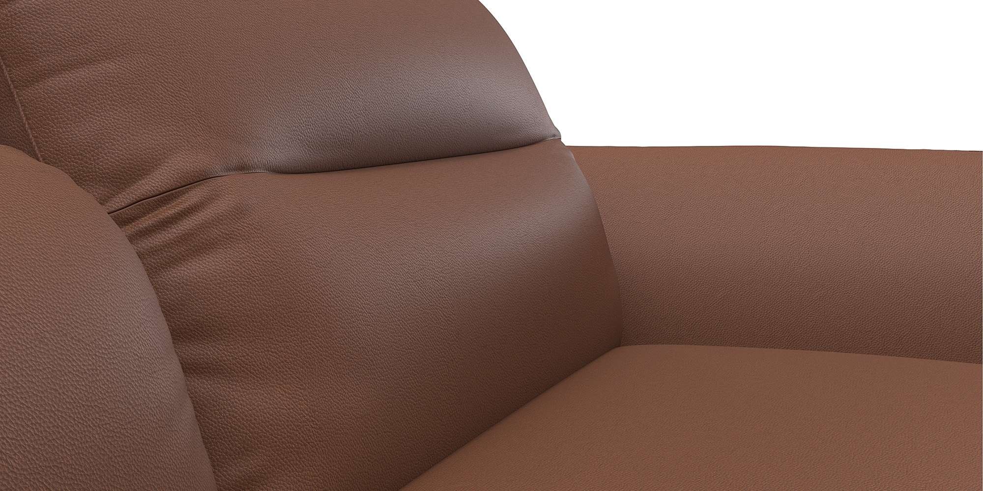 FLEXLUX Ecksofa »Salino, Funktionssofa mit Recamiere, Relaxsofa, Ecksofa«, Sofa mit Arm- und Kopfteil-Verstellungen, Kaltschaum & Stahl-Wellen