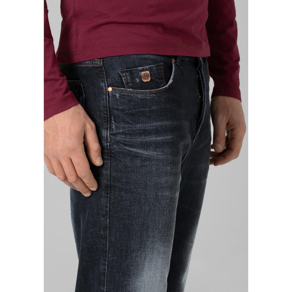 TIMEZONE Slim-fit-Jeans »Slim DwyaneTZ«