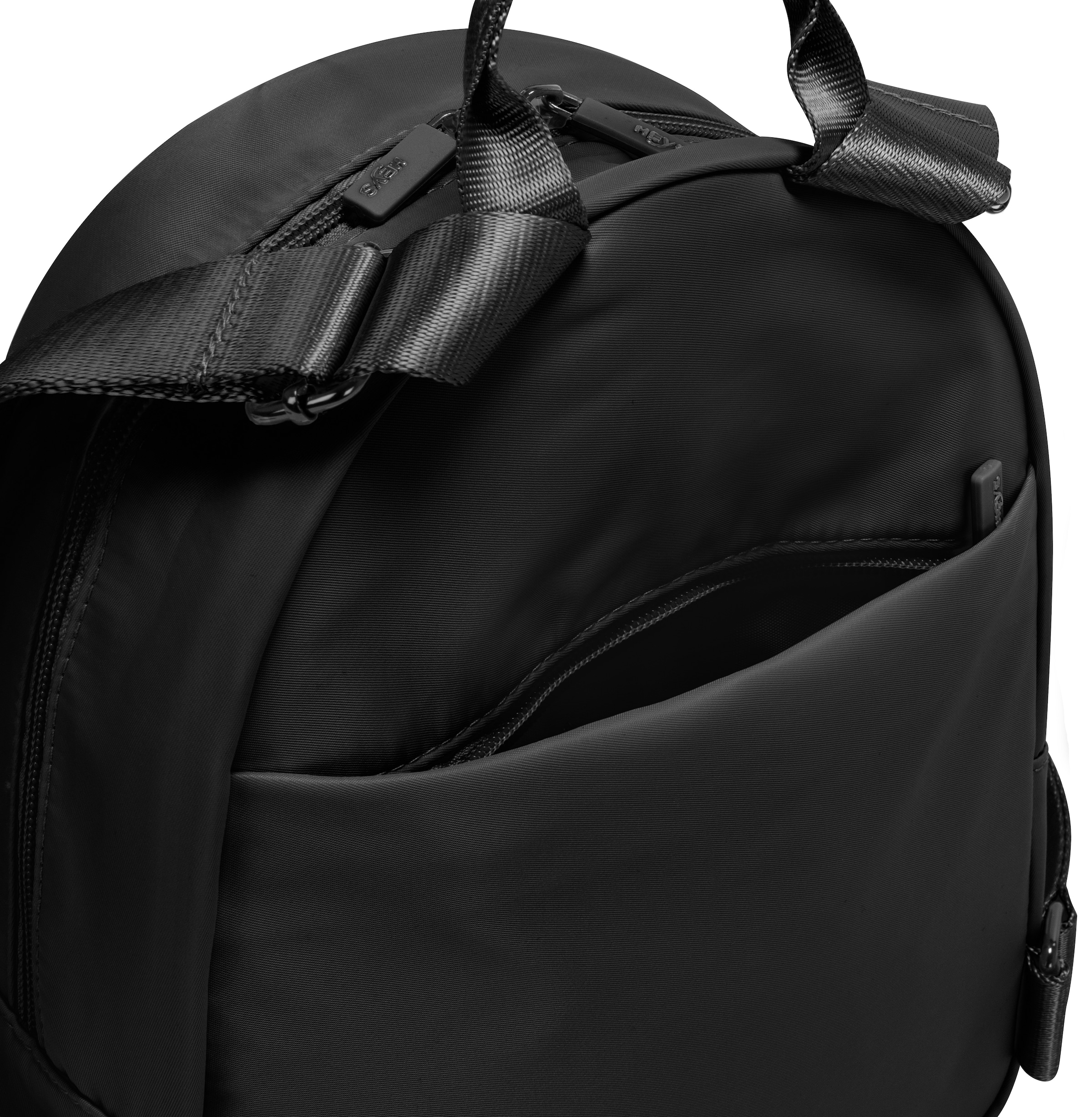Heys Rucksack »The Basic Backpack«, Freizeitrucksack