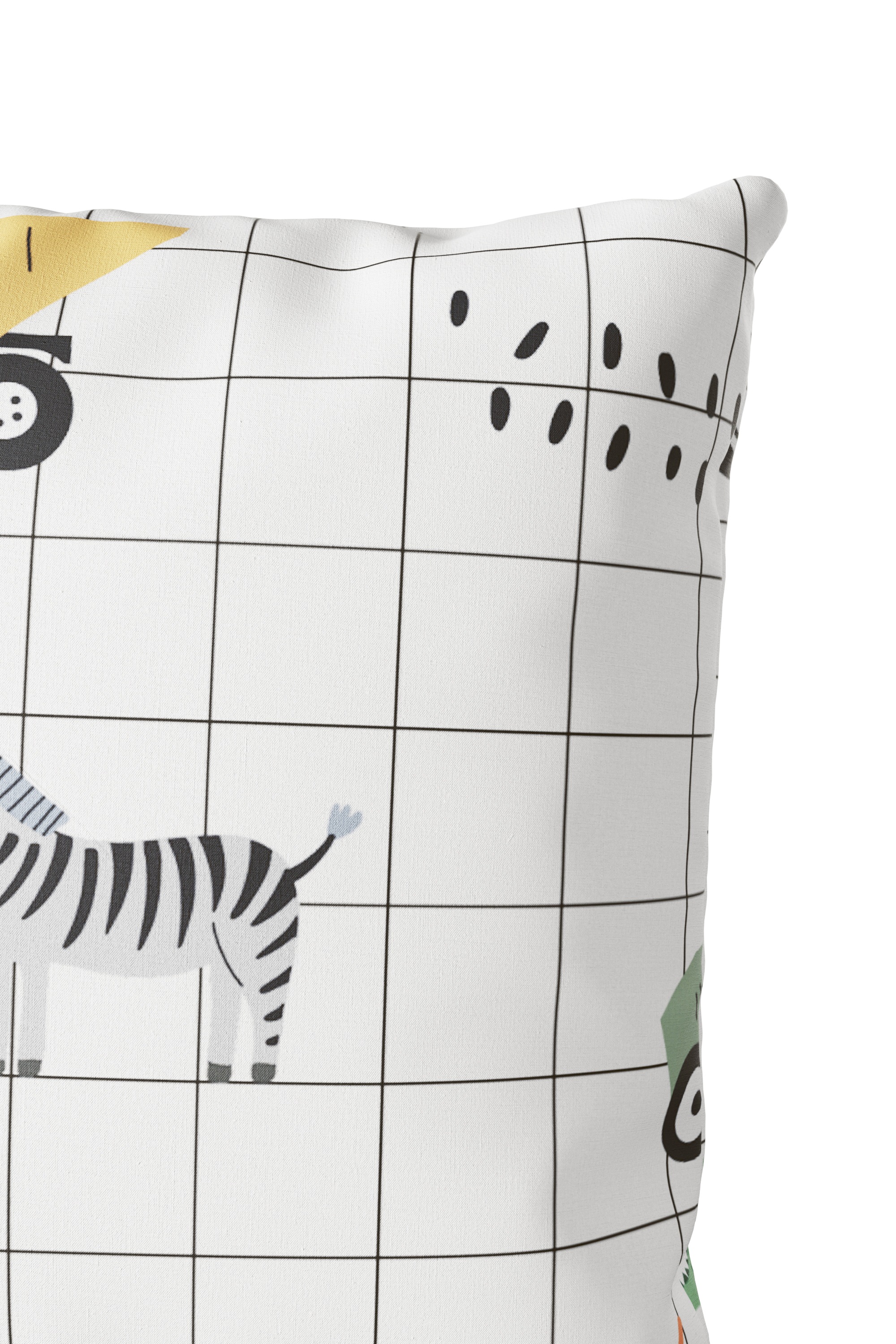 Lüttenhütt Kinderbettwäsche »CUDDLEE«, in vielen Designs: Dino,Einhorn,Weltraum,Baustelle,Herz,Trecker,Safari