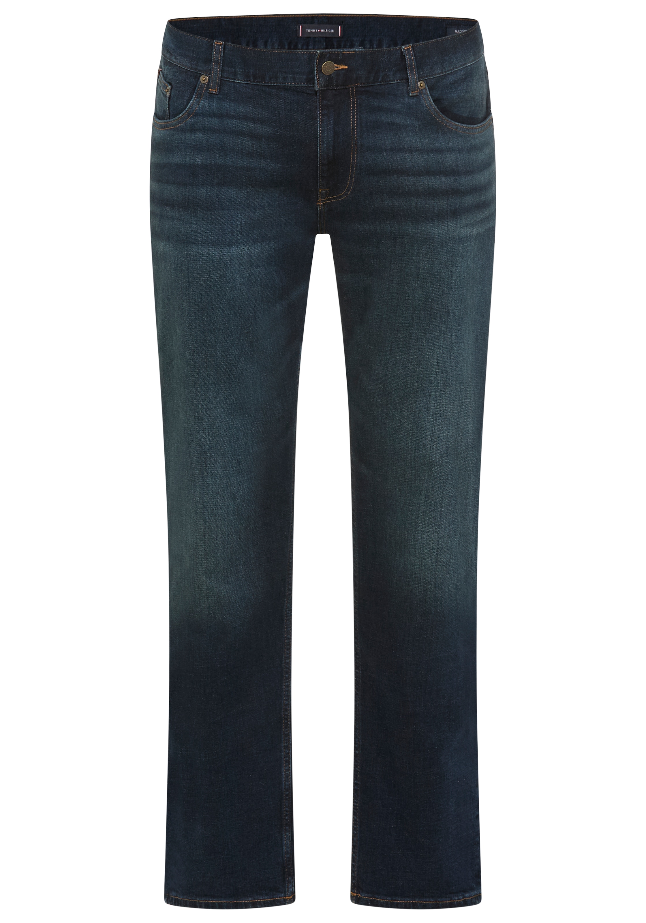 Tommy Hilfiger Big & Tall Regular-fit-Jeans »BT-REGULAR MADISON«
