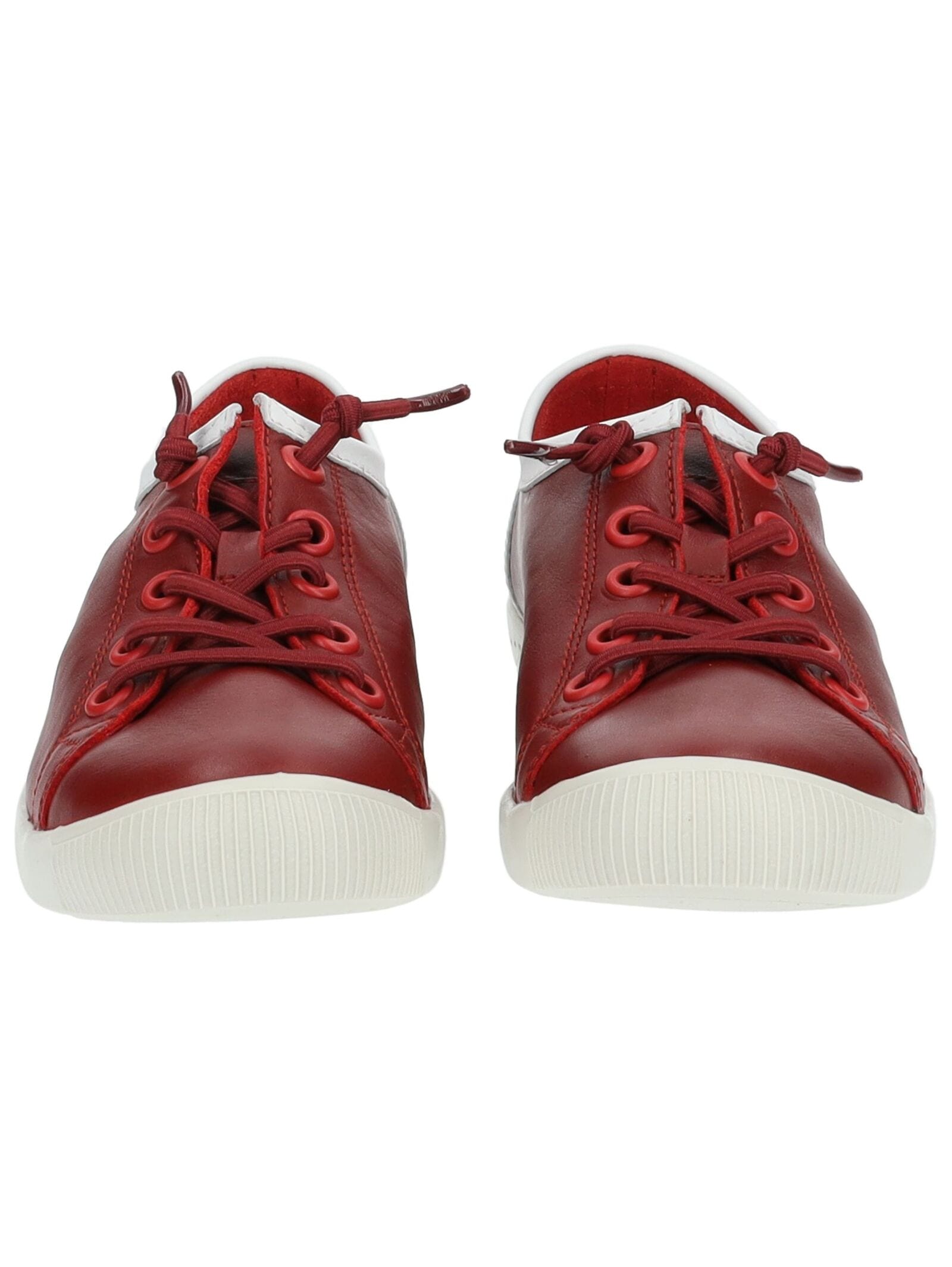 softinos Sneaker »softinos Sneaker Leder«