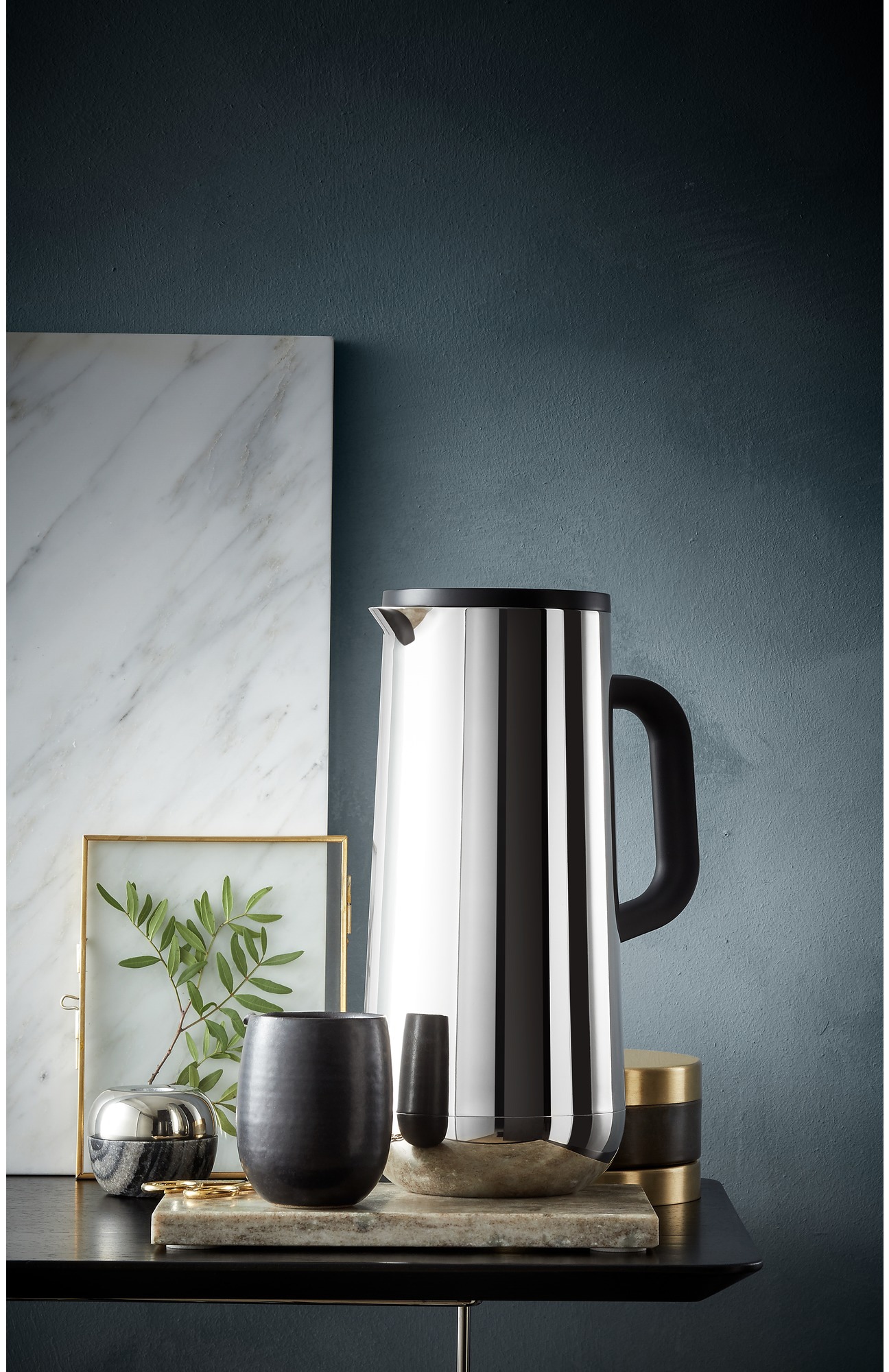 WMF Isolierkanne »Impulse« 1 l ThermaPro-Isolierung, Druckverschluss, tropf günstig online kaufen
