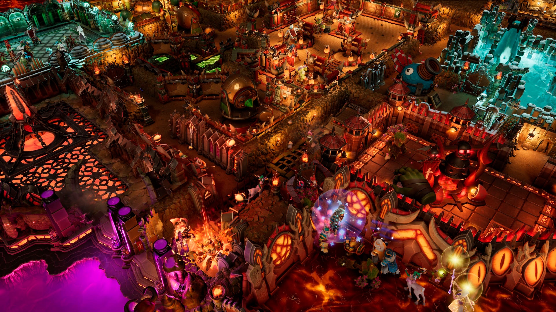 Spielesoftware »Dungeons 4 - Deluxe Edition«, PlayStation 5
