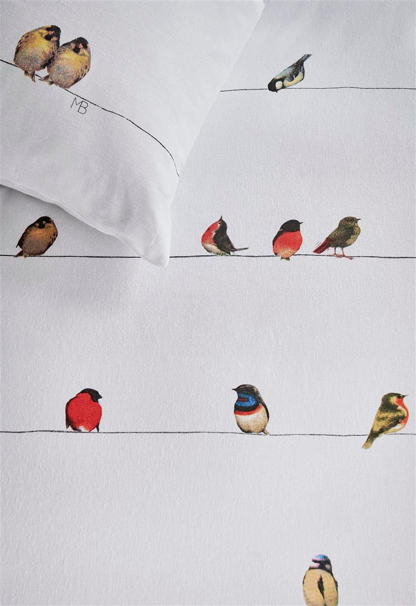 Marjolein Bastin Bettwäsche »Marjolein Bastin Tweet«
