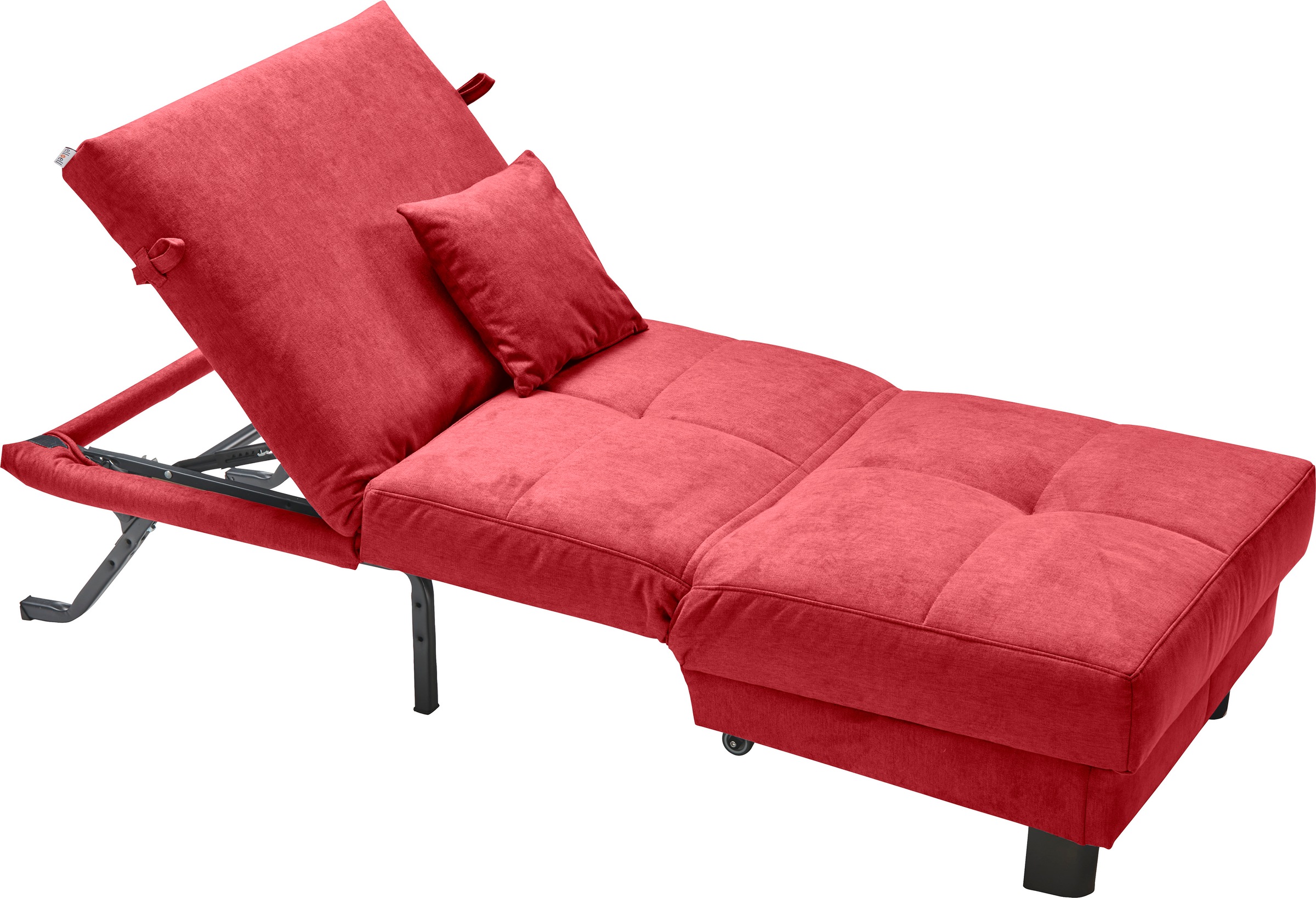 ell + ell Schlafsofa »Tilda«, Breite 85 cm, inkl. 1 Zierkissen