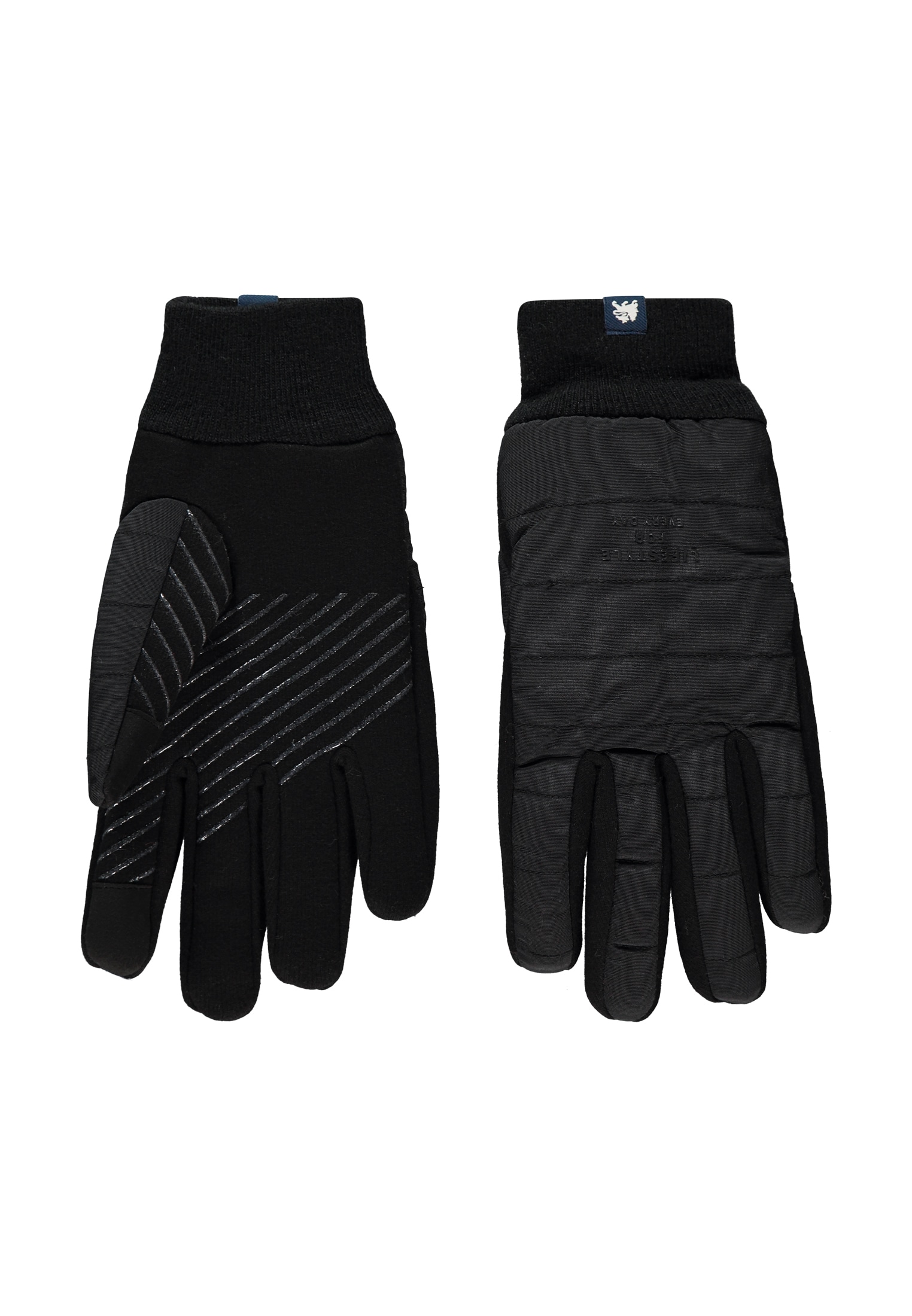 LERROS »LERROS kaufen Strickhandschuhe Handschuh« Gefütterter