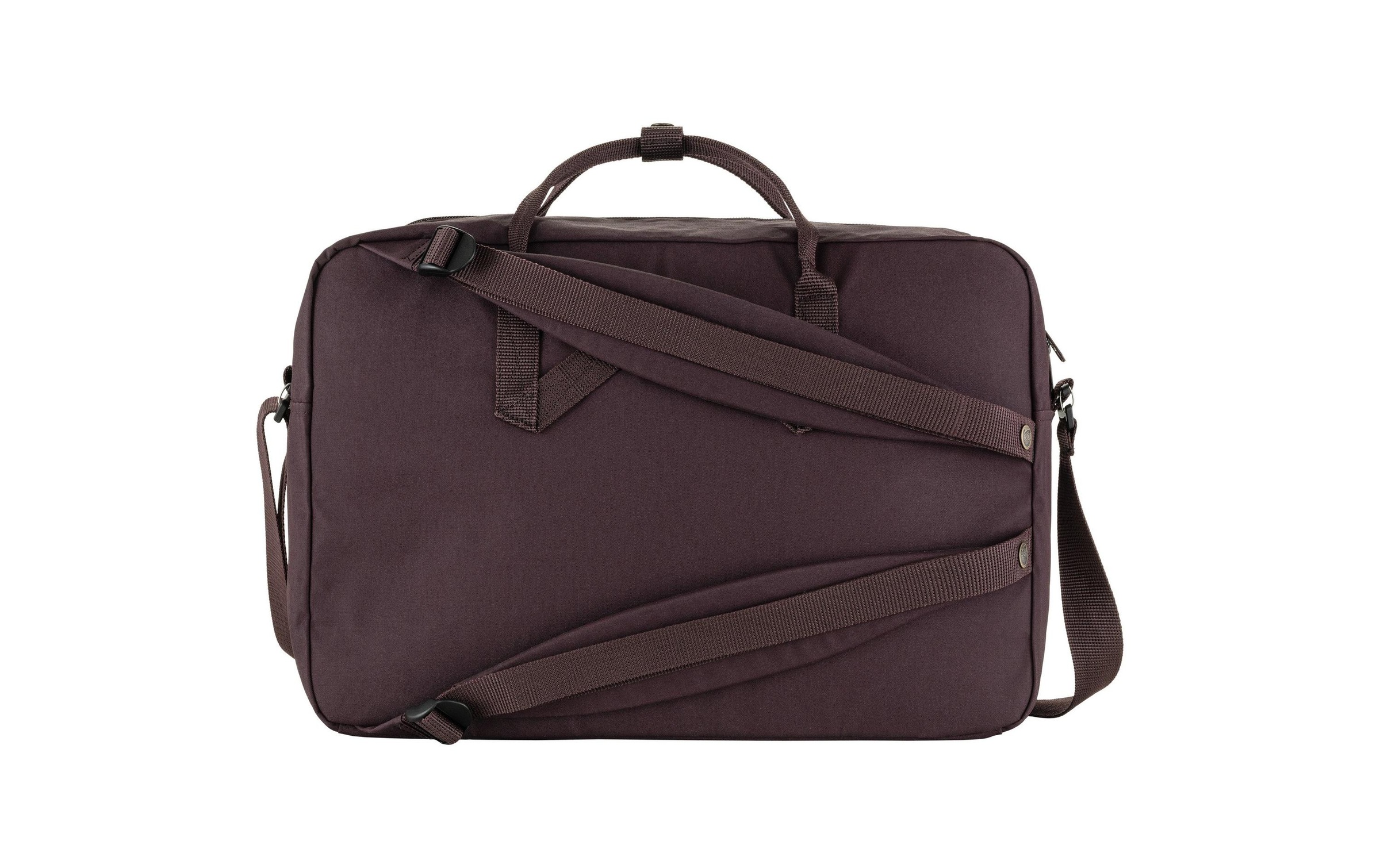Fjällräven Handtasche »Kanken Weekender Blackberry«