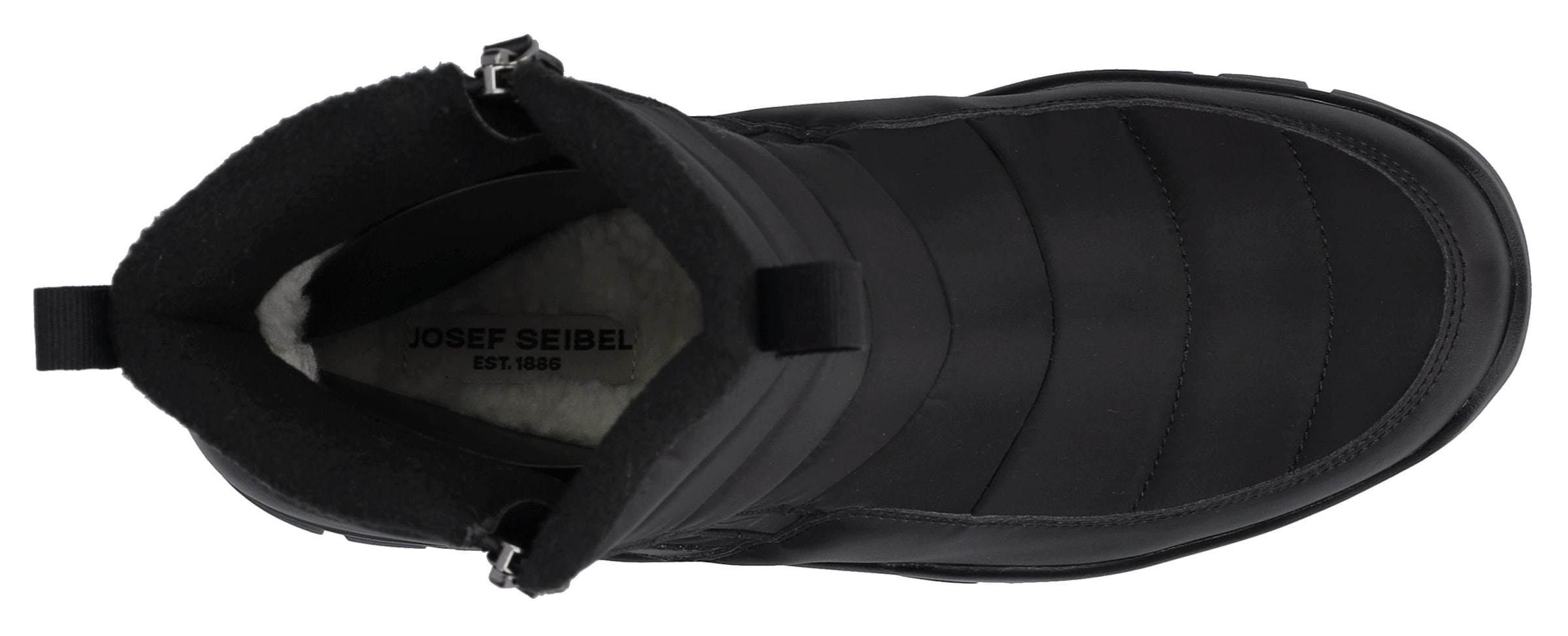 Josef Seibel Winterstiefel »Alaska 51«  Schneestiefel, Komfortschuh mit TEX-Ausstattung