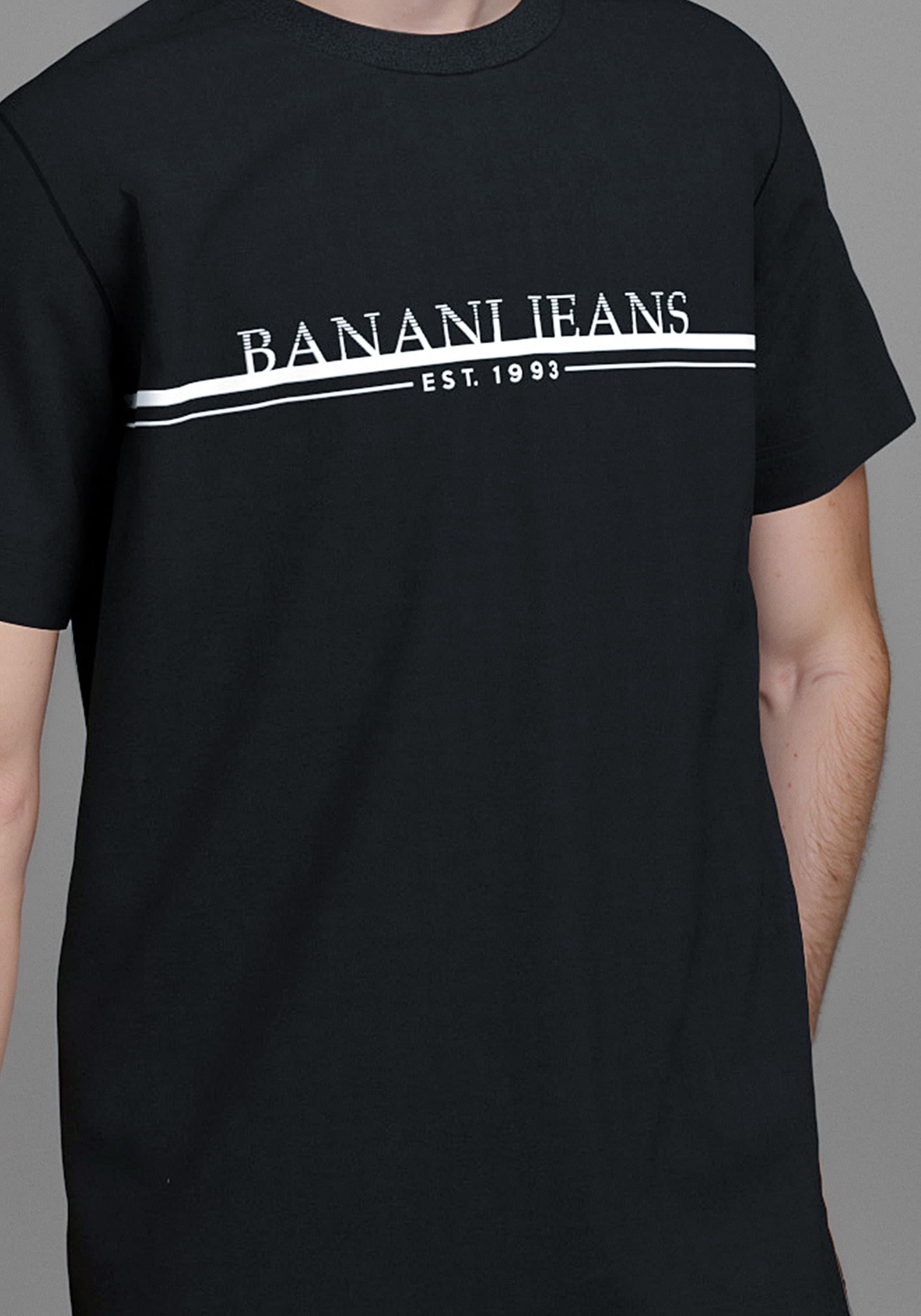 Bruno Banani T-Shirt »BRUNO Logoshirt«, NEU! BRUNO BANANI für TEENS. Cooles Logoshirt