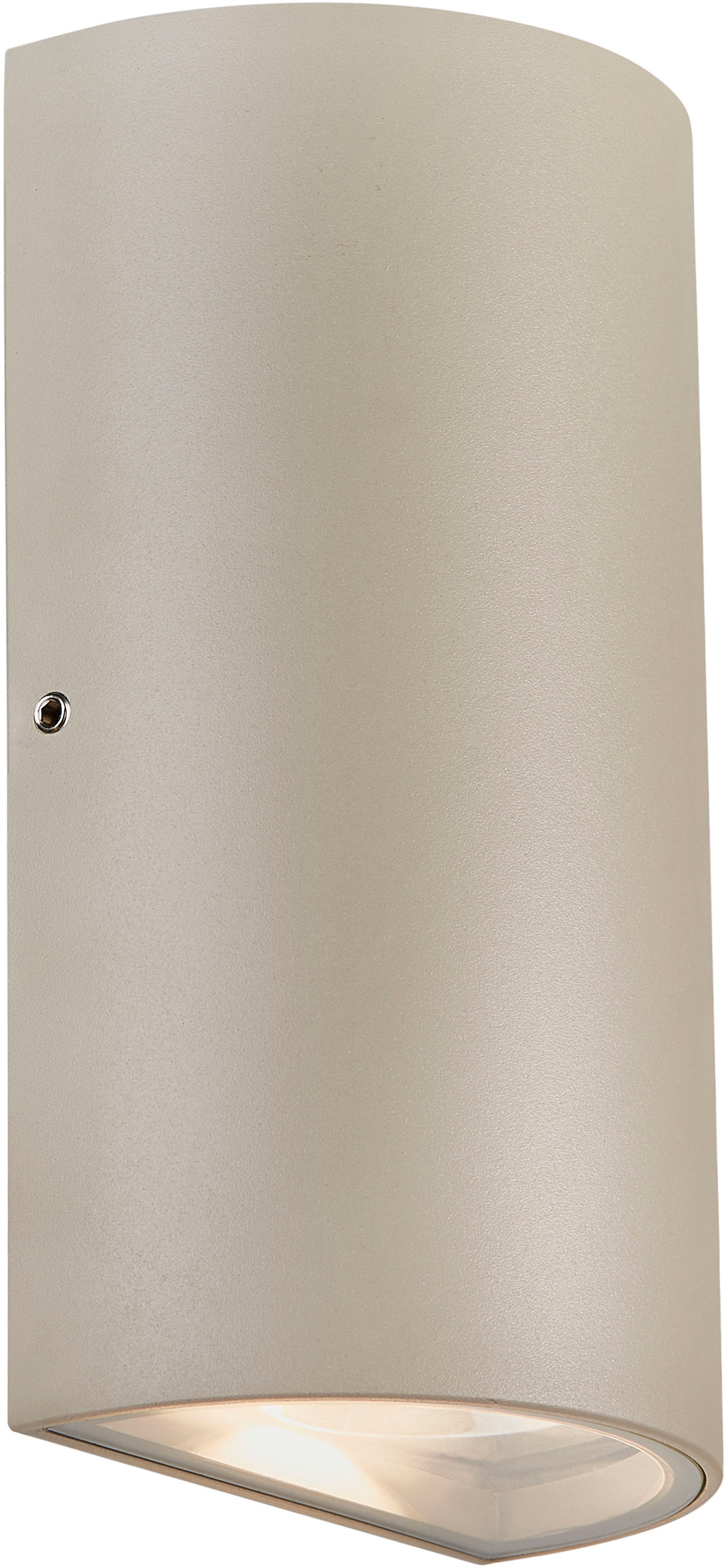 Nordlux LED Wandleuchte »Rold Round«, 5 Jahre LED-Garantie, Inkl. 2 x 5 Watt LED