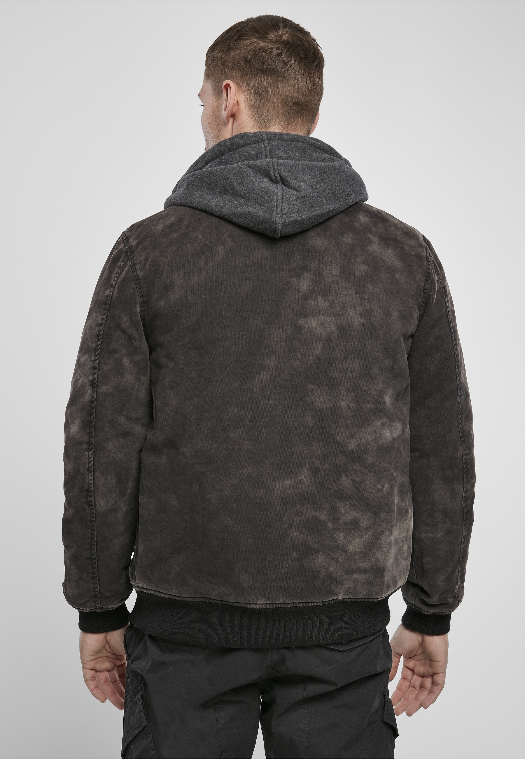 Brandit Winterjacke »Brandit Herren Dayton Winter Jacket« 1 Stk. tlg. ohne Kapuze