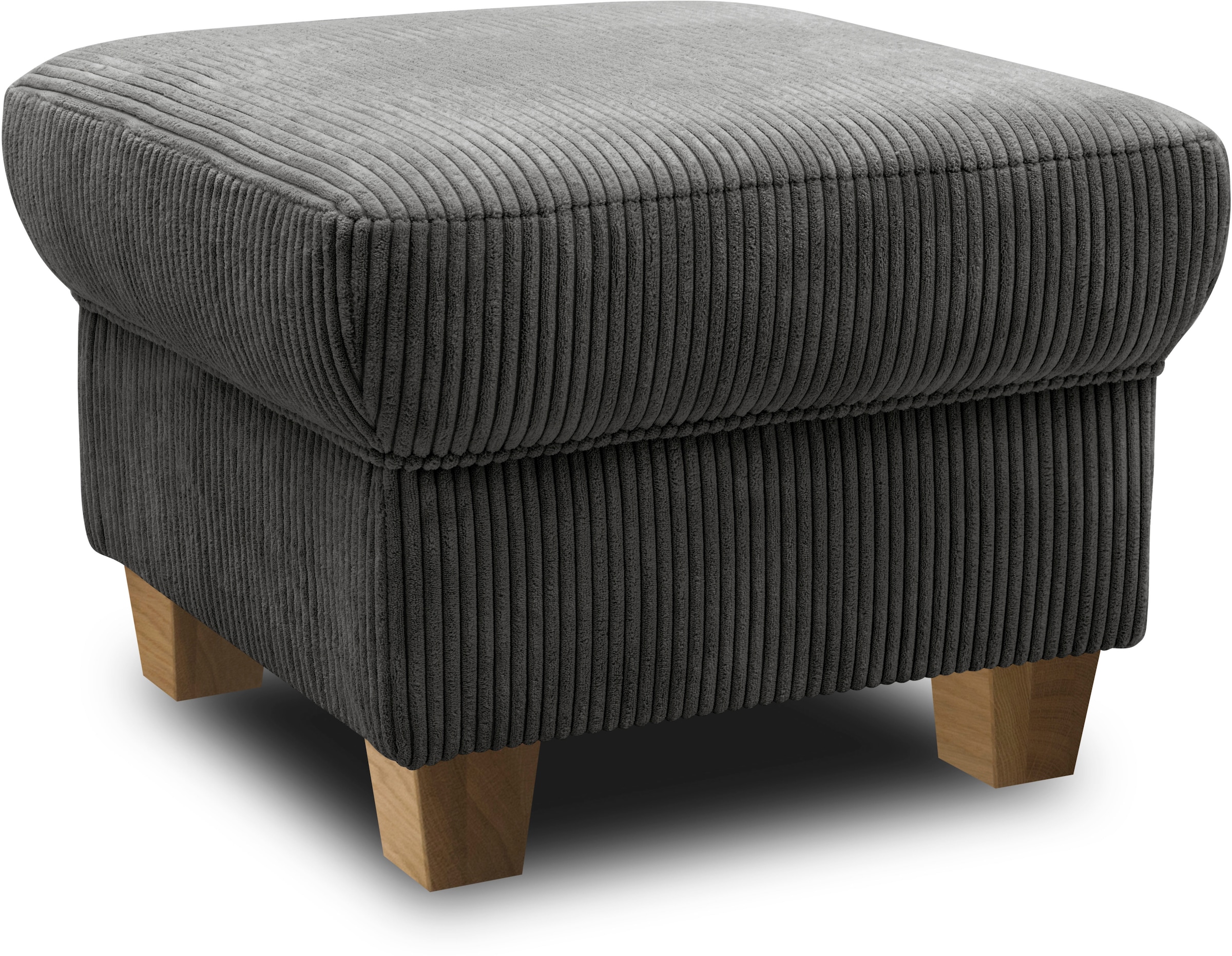 Home affaire Polsterhocker »Yesterday Sitzbelastung 140 kg«, Belastbarkeit günstig online kaufen
