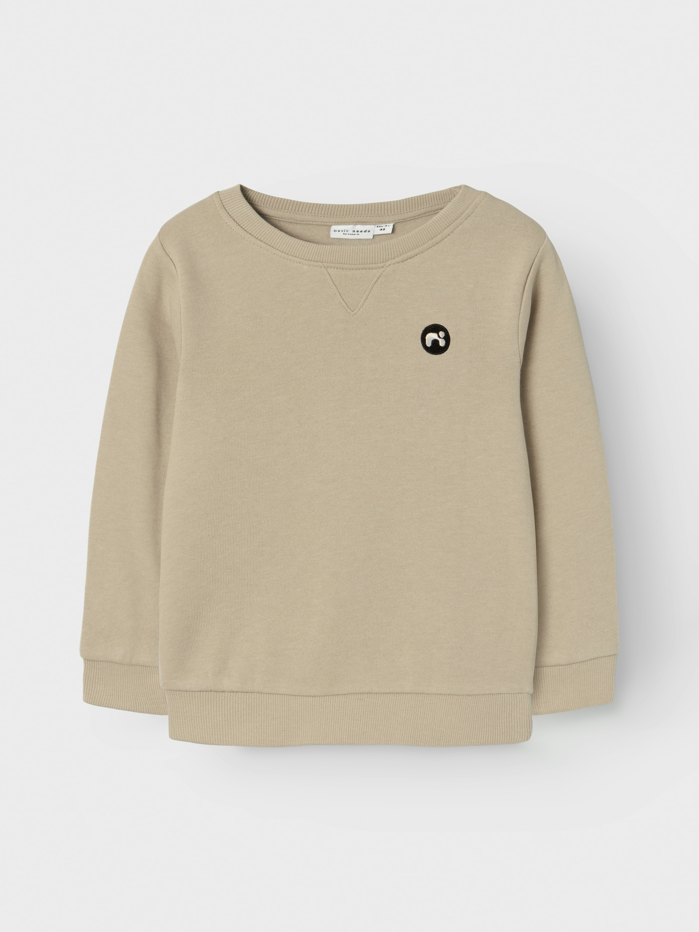 Name It Sweatshirt »NMMVIMO LS SWEAT BRU NOOS«