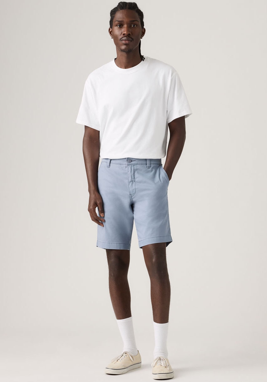 Levi's® Chinoshorts »XX CHINO SHORT II«  Sommerhose mit Logobadge