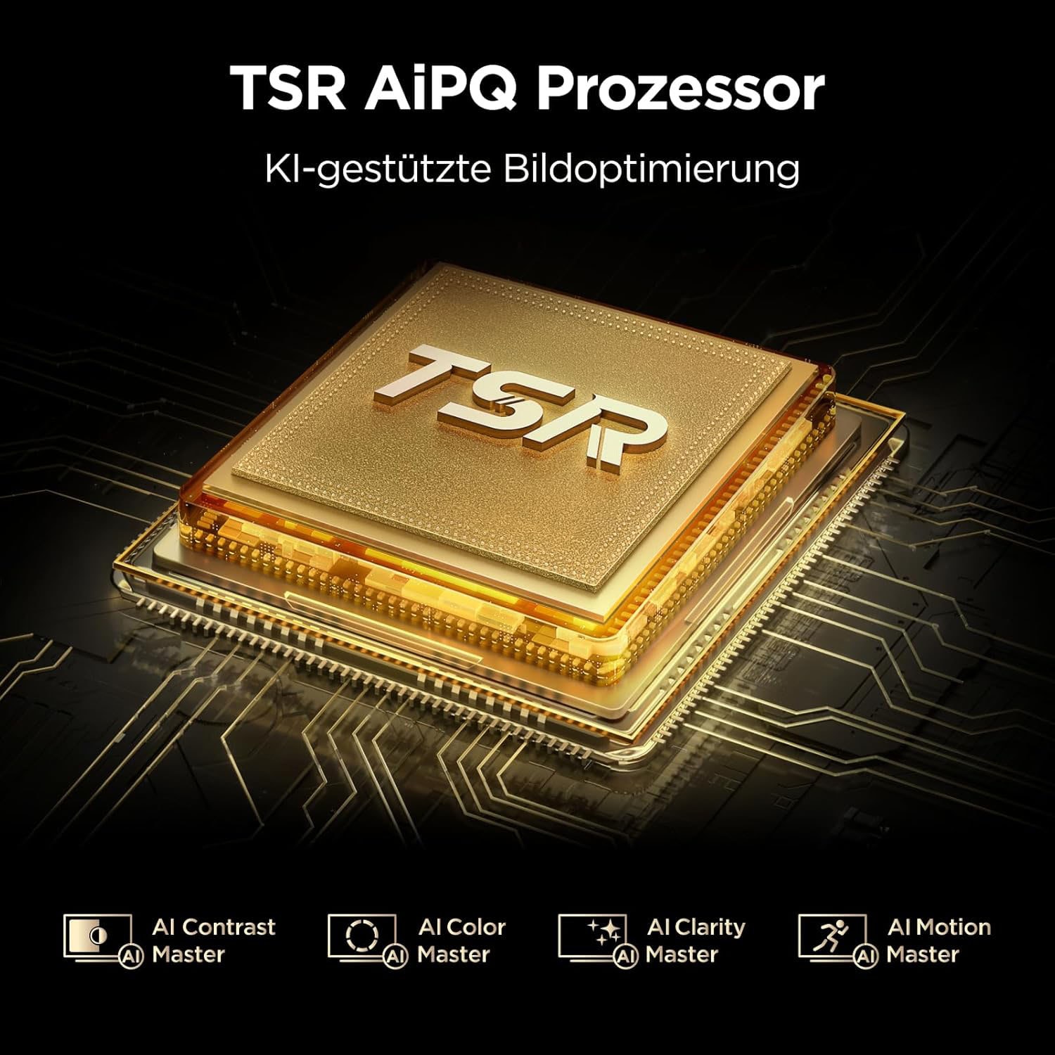 TCL LED-Fernseher »98X11L« 215 cm/85 ″