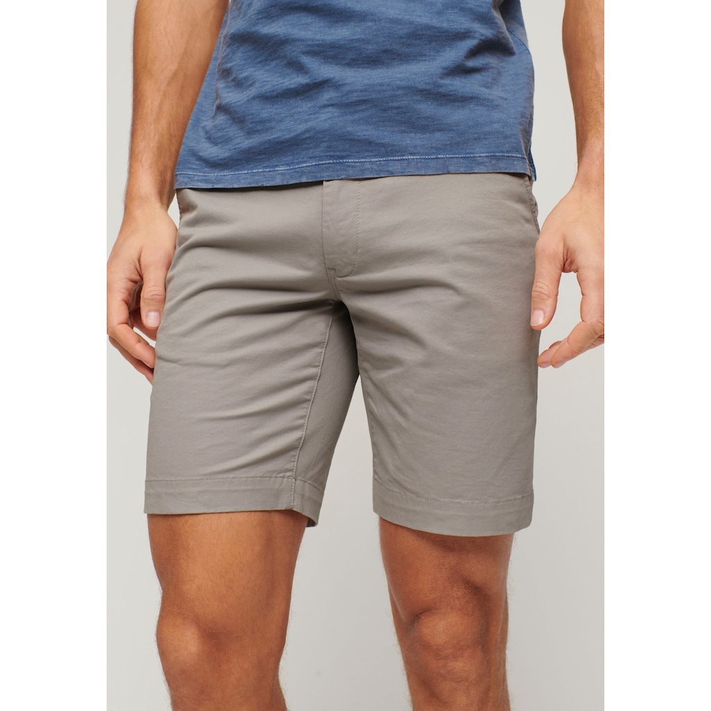 Superdry Chinoshorts »SD-STRETCH CHINO SHORT«