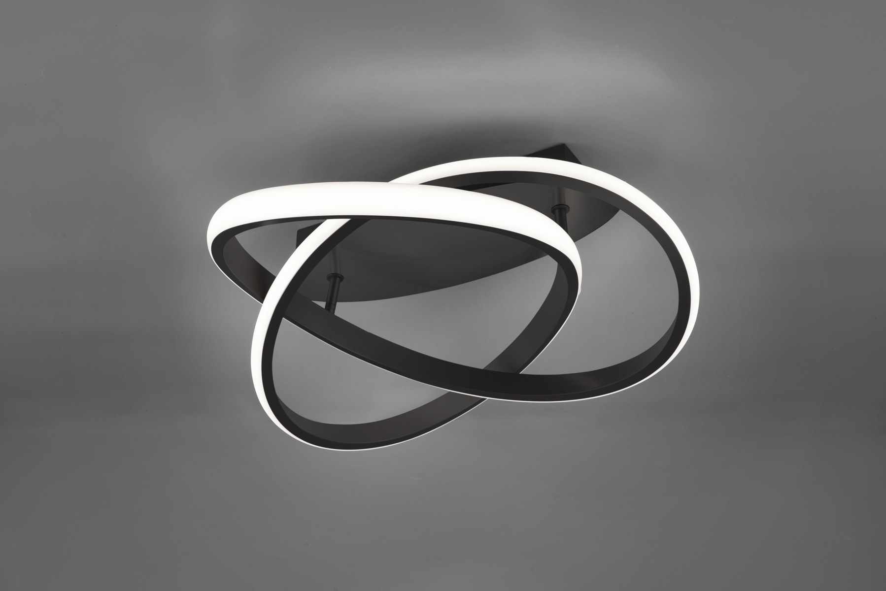 REALITY Leuchten LED Deckenleuchte »Mira« LED-Board 1 Stk. Warmweiß Switch günstig online kaufen