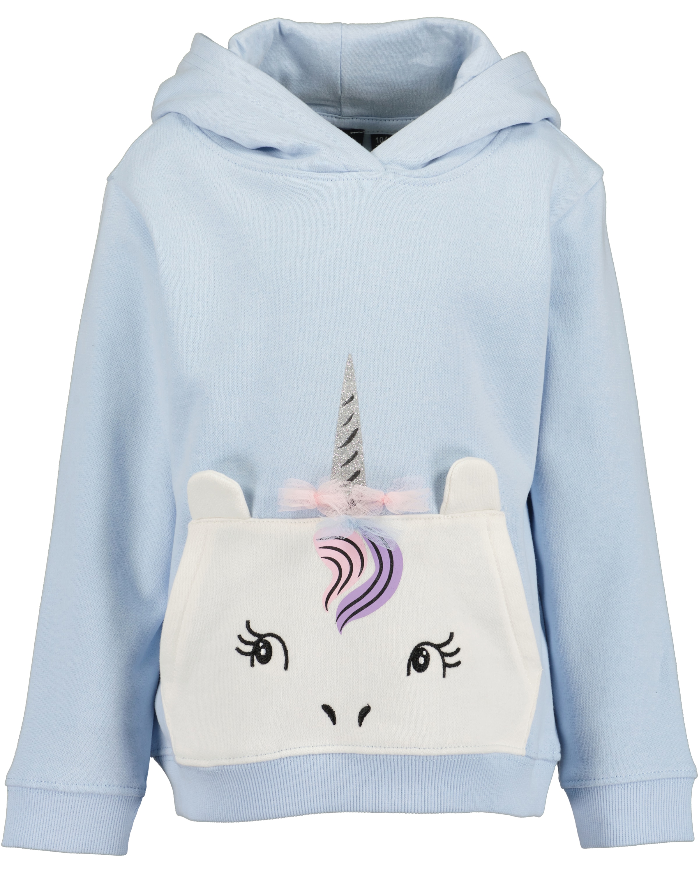 Blue Seven Kapuzensweatshirt , Baumwolle
