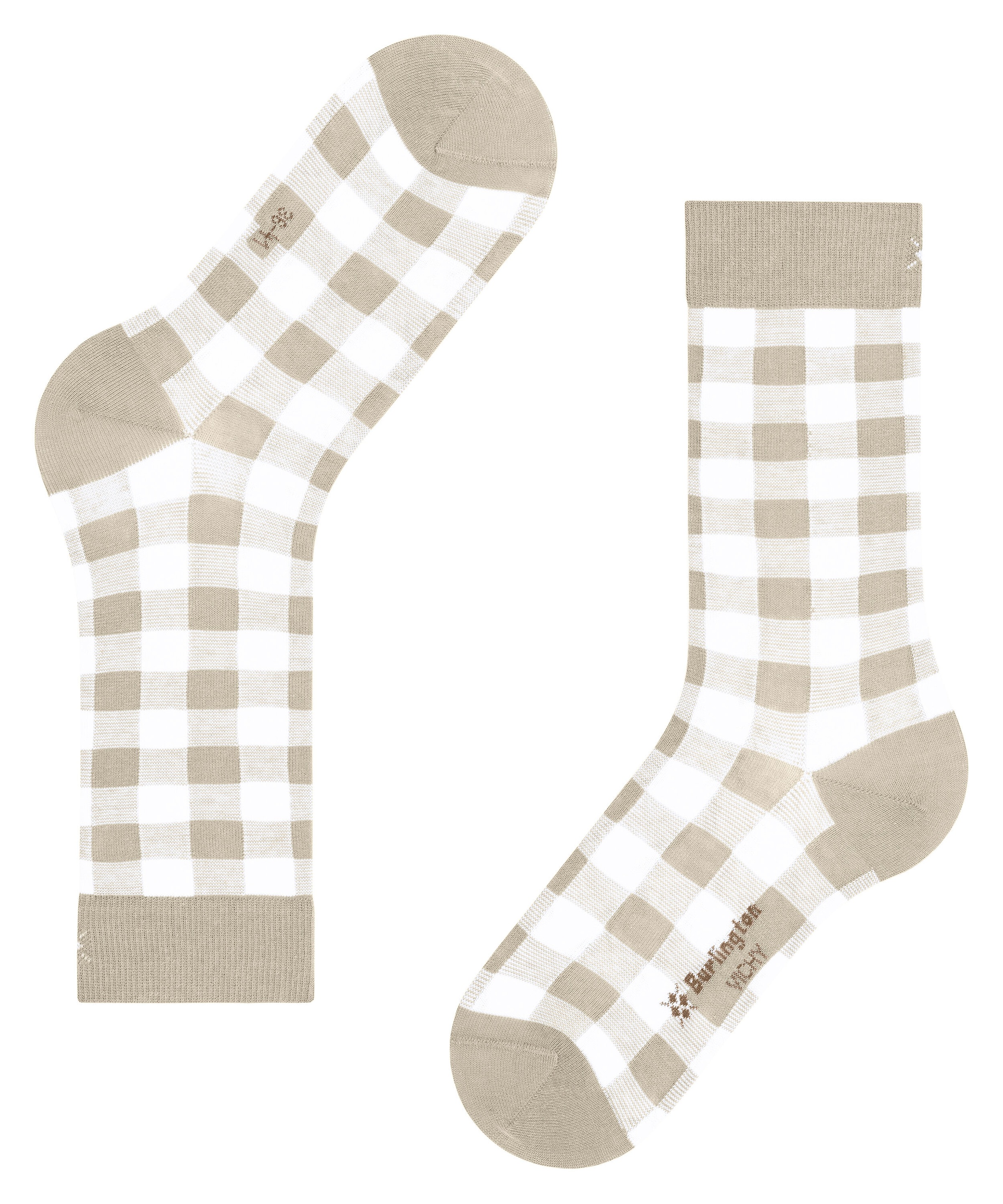 Burlington Socken »Vichy«