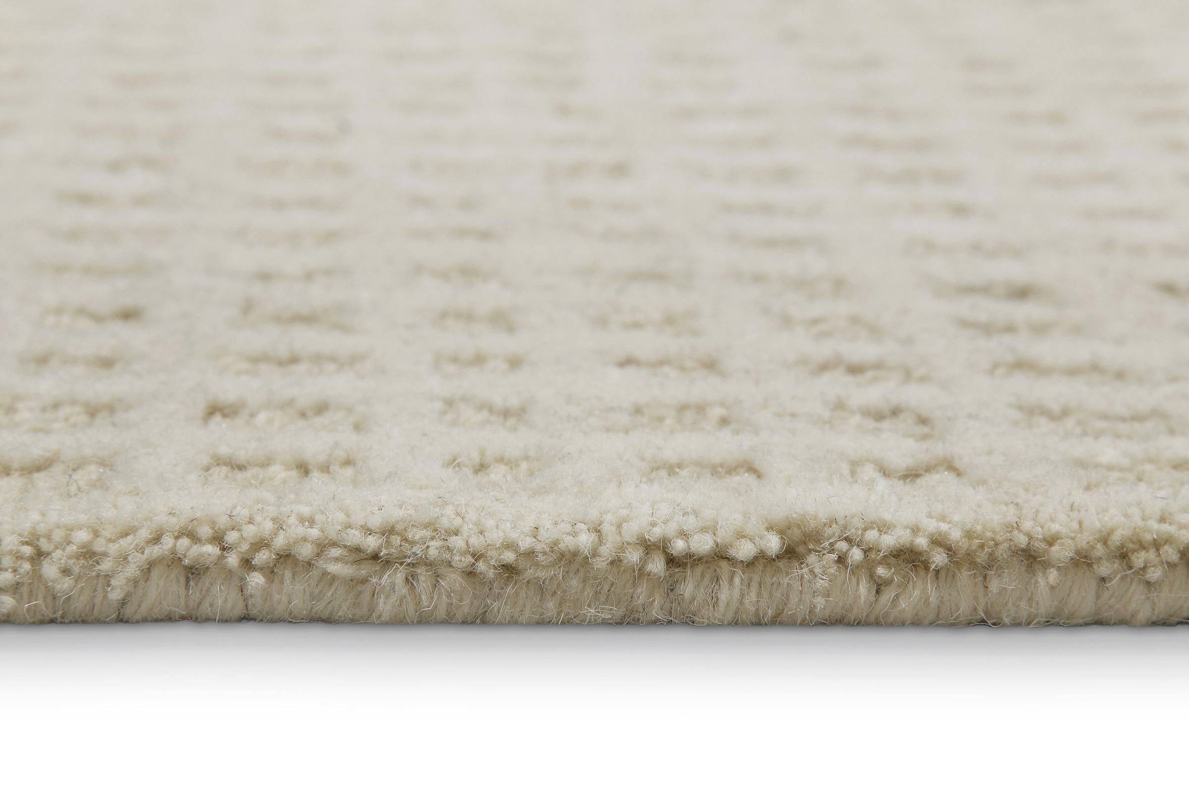 Wecon home Teppich »Hamptons THIRTY«, rechteckig, 17 mm Höhe, Läufer, Kurzflor, Wohnzimmer, Schlafzimmer, elegant, robust, kariert