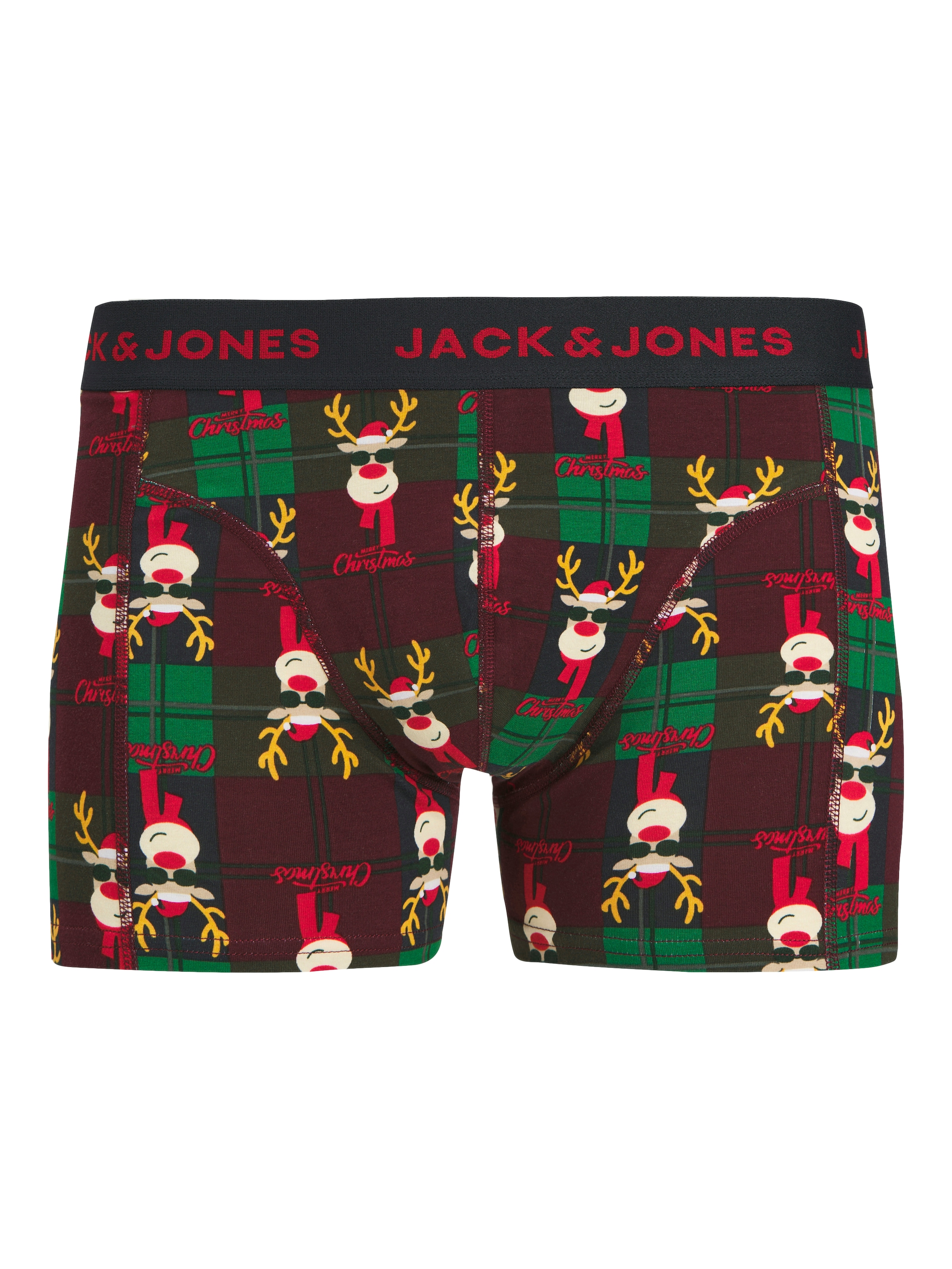 Jack & Jones Trunk »JACRUDOLPH TRUNKS 3 PACK« Packung, 3 Stk.