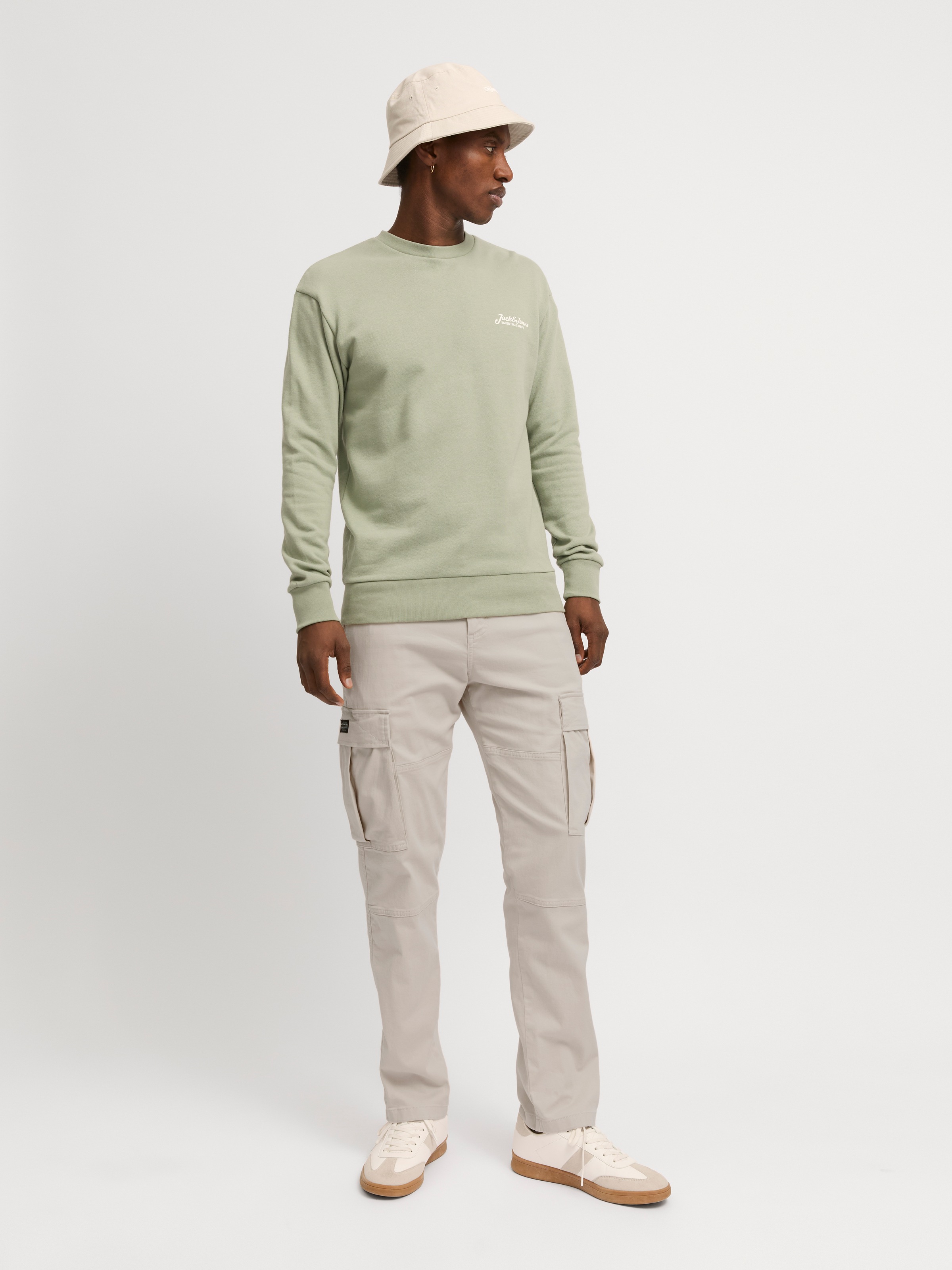 Jack & Jones Cargohose »JPSTKANE JJJONNIE CARGO«