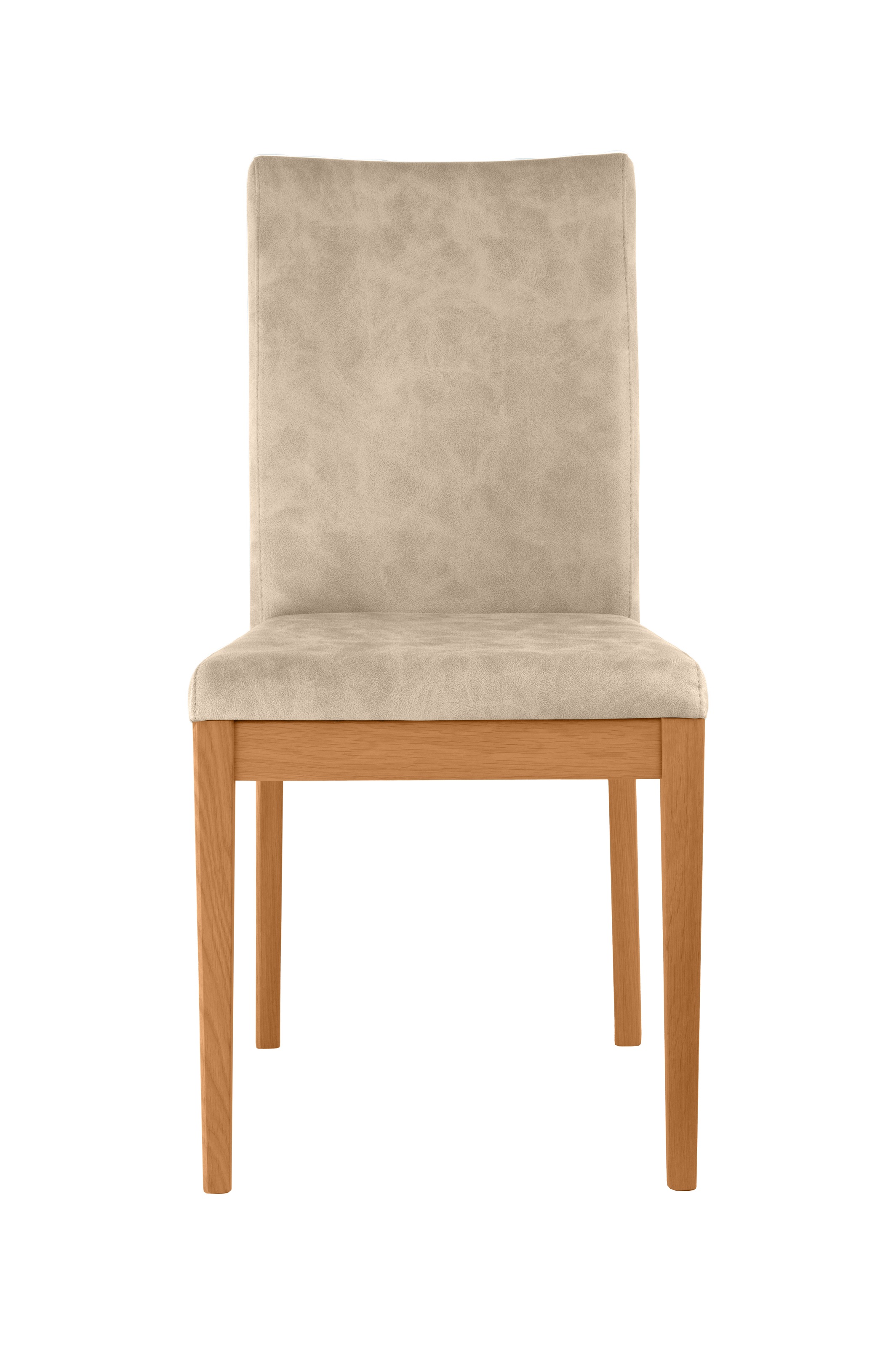 Home affaire 4-Fußstuhl »Dendres« (Set) 2 Stk. Microfaser Sitz und Ruecken günstig online kaufen