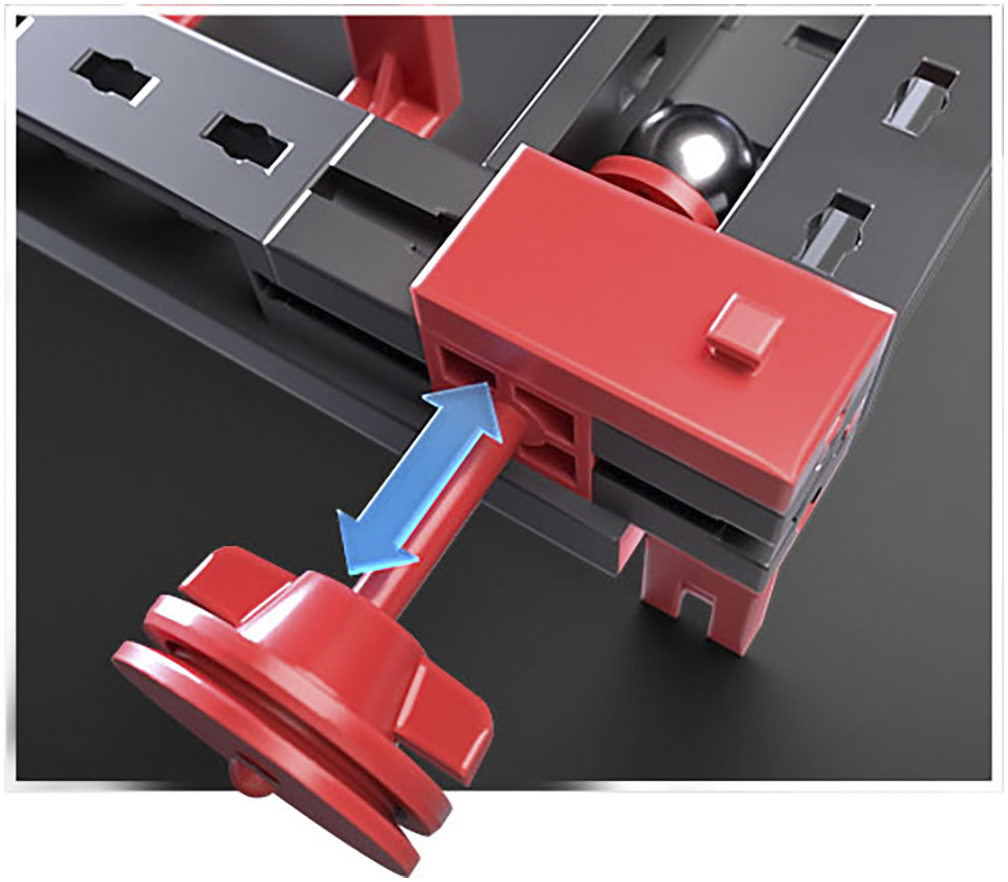 fischertechnik Konstruktions-Spielset »Advanced Pinball«