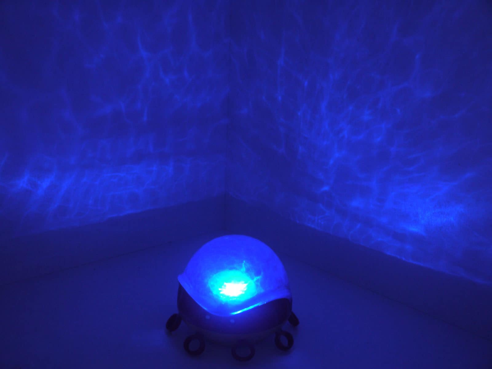 niermann LED Nachtlicht »Octopus«, 1 flammig, Leuchtmittel LED-Modul | LED fest integriert, Nachtlicht Octopus