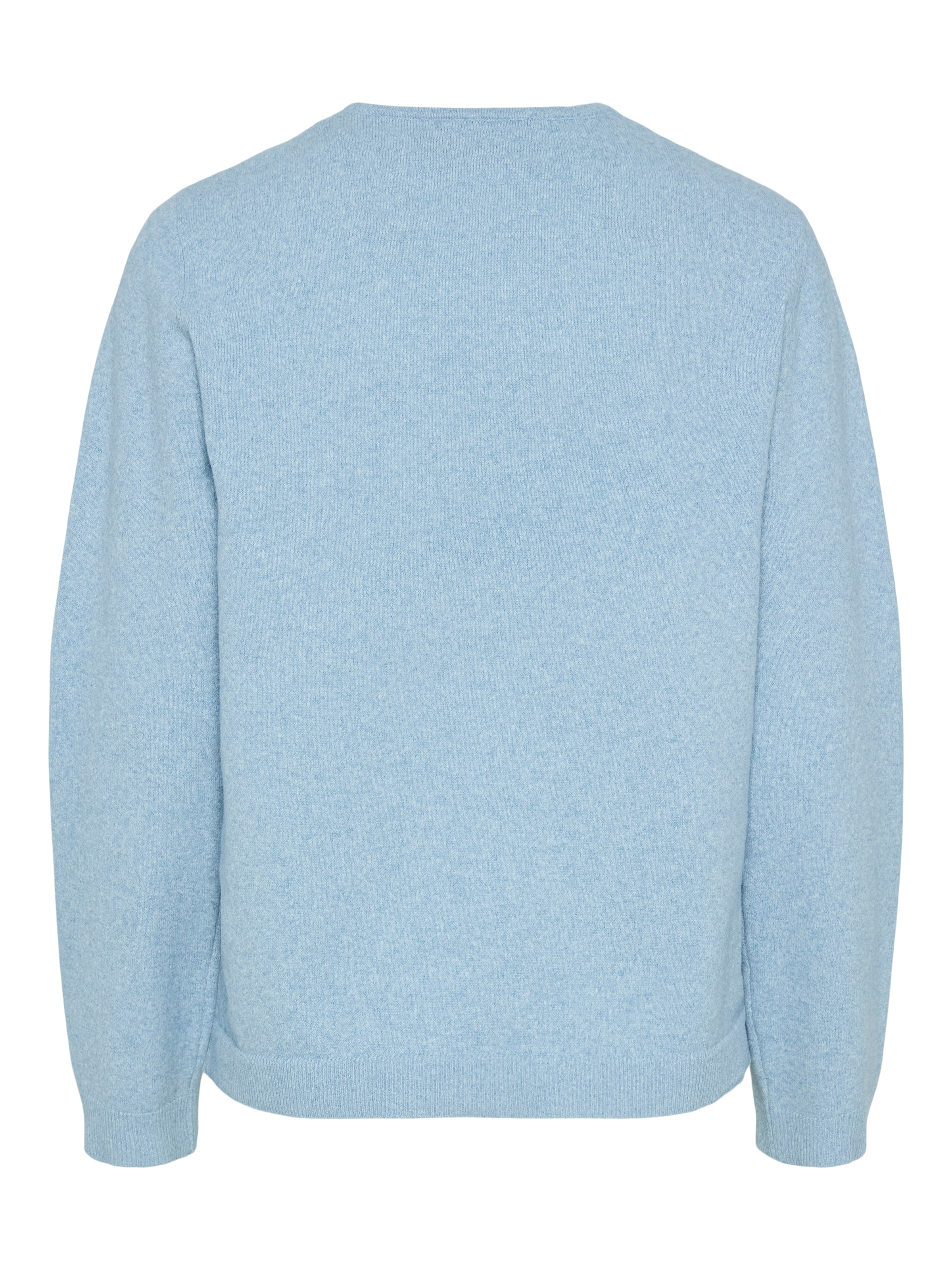 pieces V-Ausschnitt-Pullover »PCBREE LS V-NECK KNIT NOOS BC«