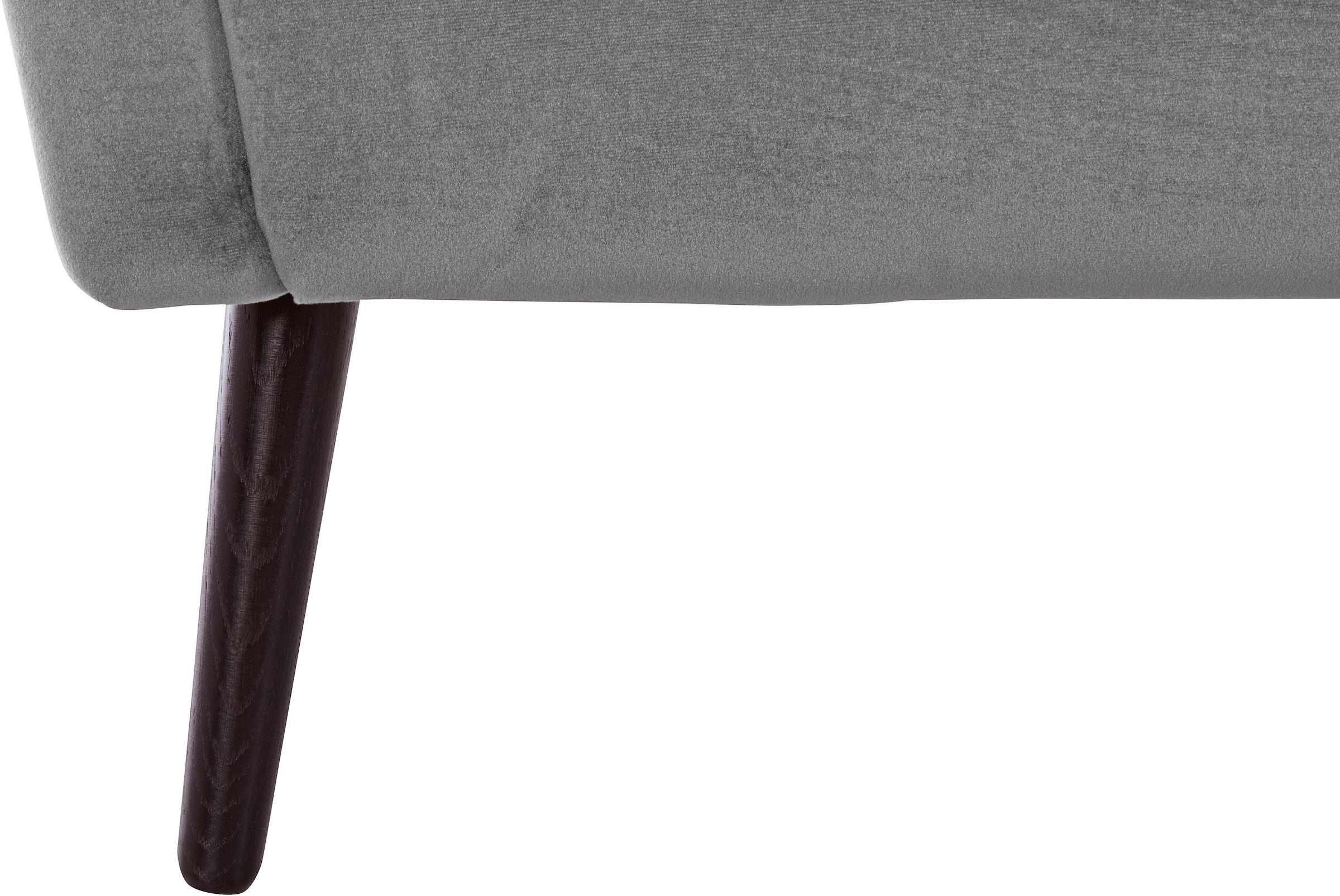Guido Maria Kretschmer Home&Living Sessel »Sallito, TV-Sessel, Ohrensessel mit«, Hocker, in vielen Bezugsqualitäten, auch in Samtcord